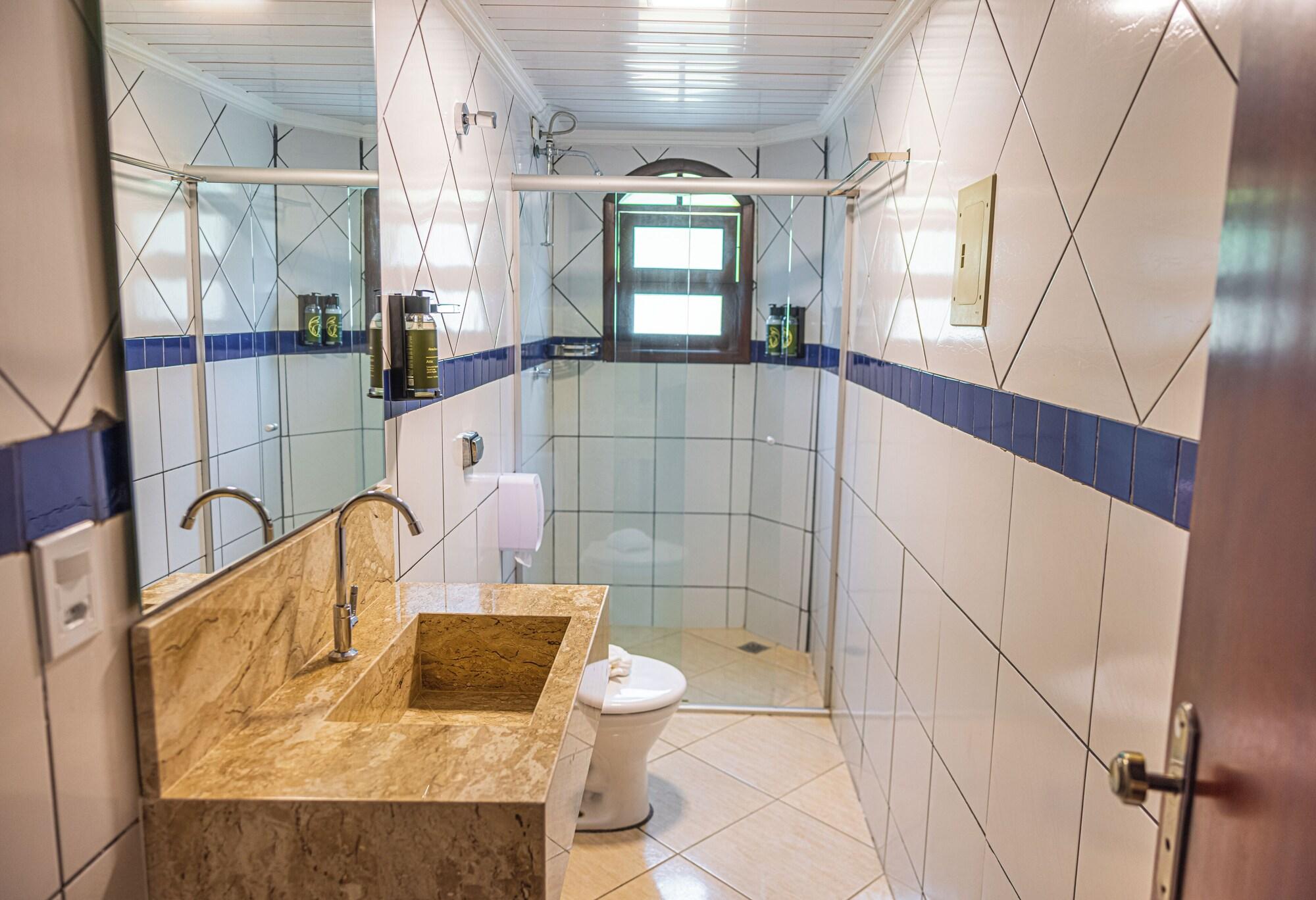 Habitación Ubatuba Eco Hotel