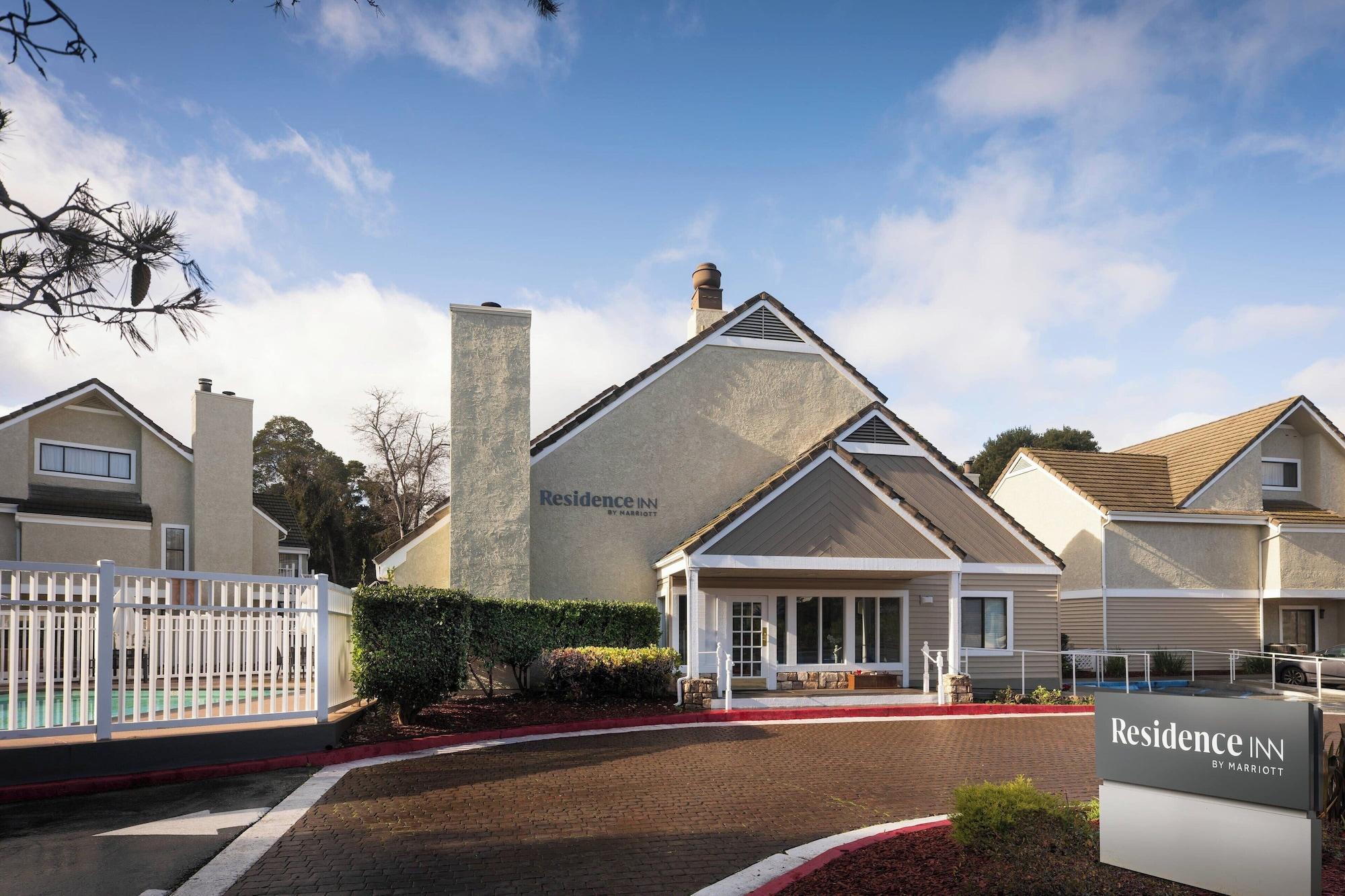 Vista Exterior Residence Inn by Marriott San Francisco Airport/ San Mateo