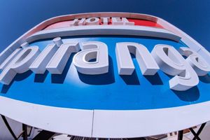 Alojamiento - Hotel Ipiranga Maringa Economico