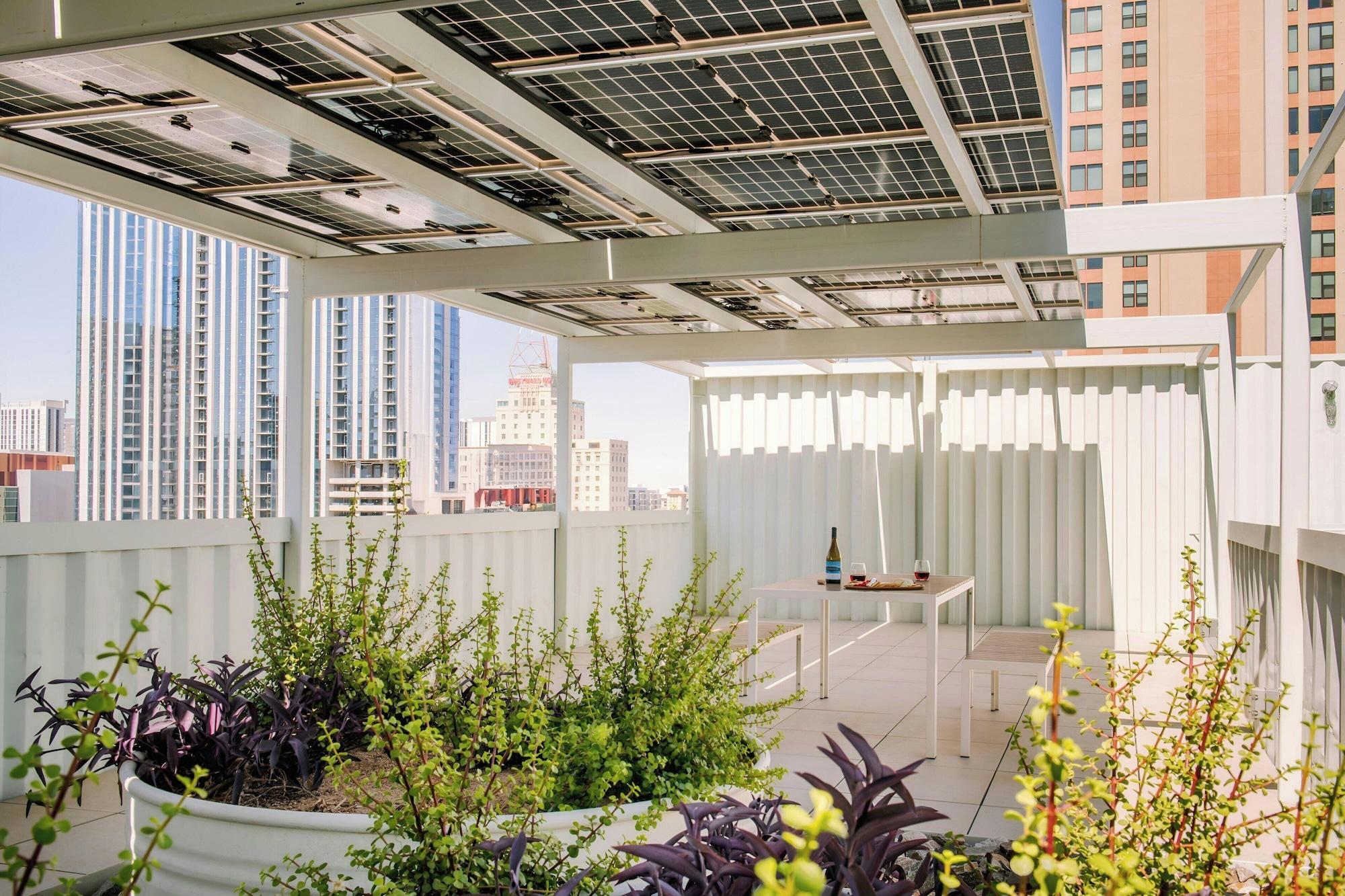 Comodidades del Alojamiento Sonder by Marriott Bonvoy Ida Apartments Downtown