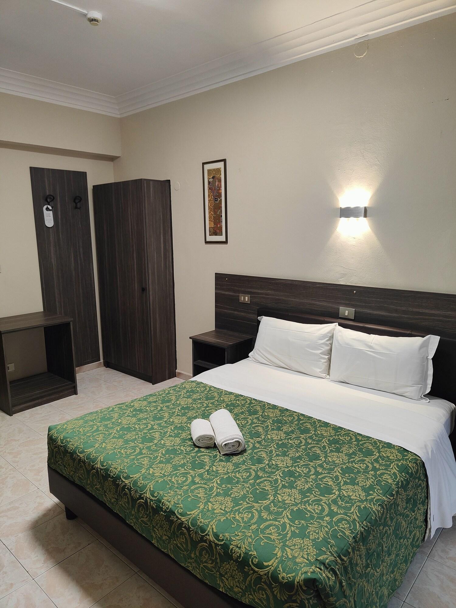 Habitación Hotel Romano
