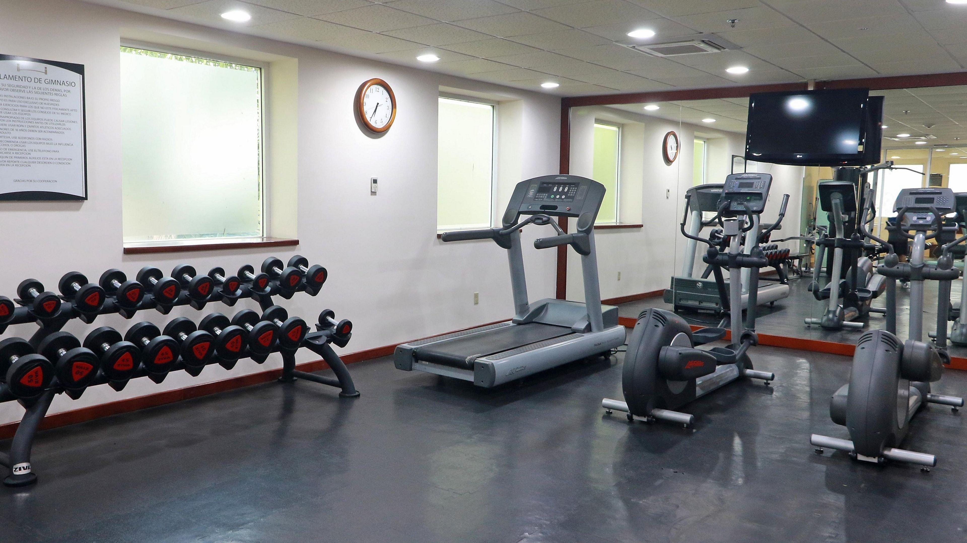 Instalaciones Recreativas Staybridge Suites Queretaro by IHG