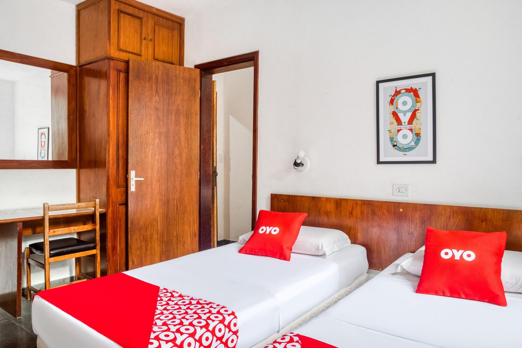 Habitación Mara Palace