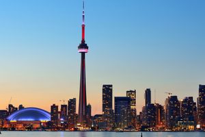 Passagem - Voos para Toronto