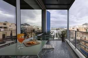 Alojamiento - Athens BlueBuilding