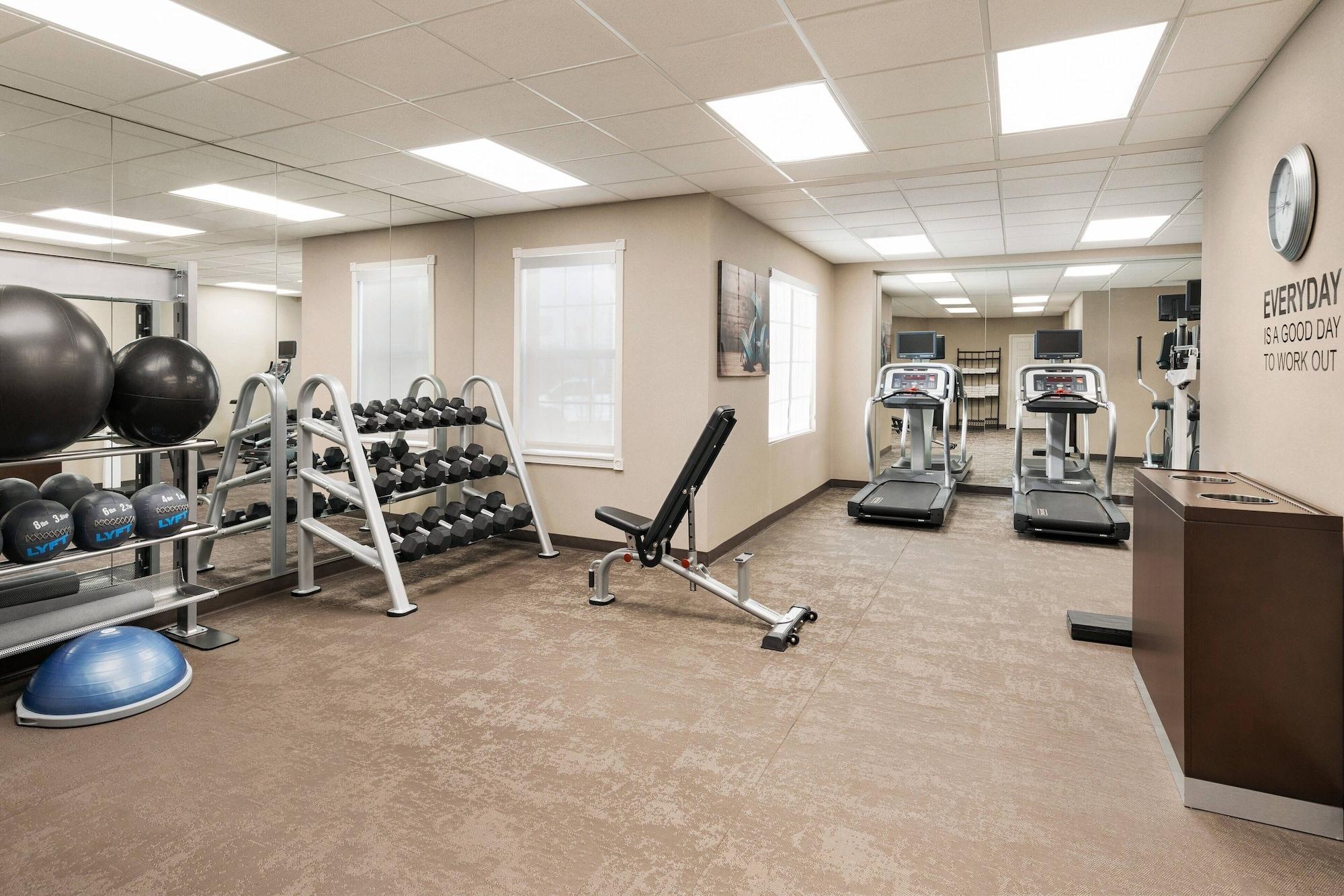 Gimnasio Residence Inn by Marriott El Paso