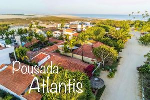 Alojamiento - Pousada Atlantis