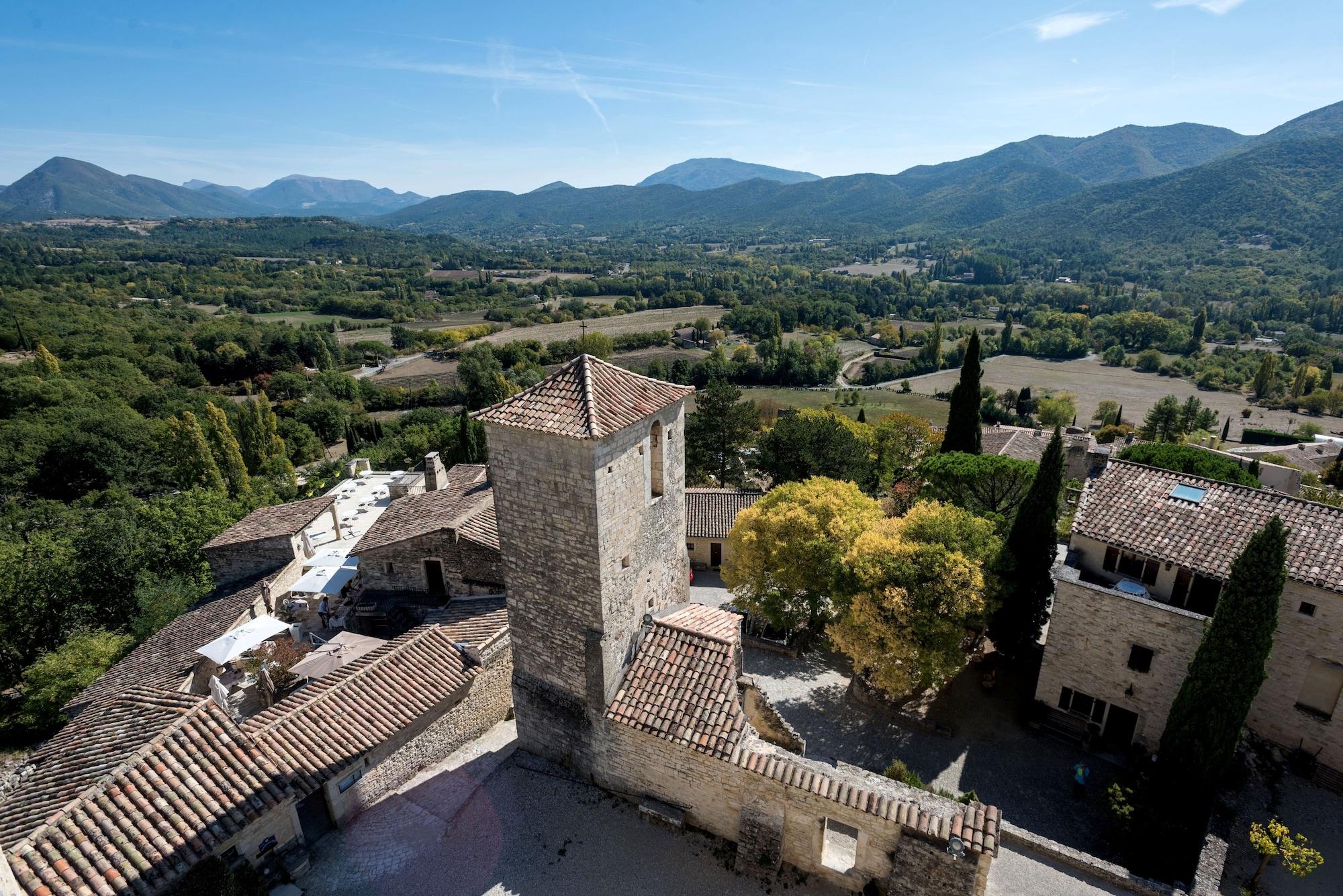 Vista Exterior Hotel les Hospitaliers