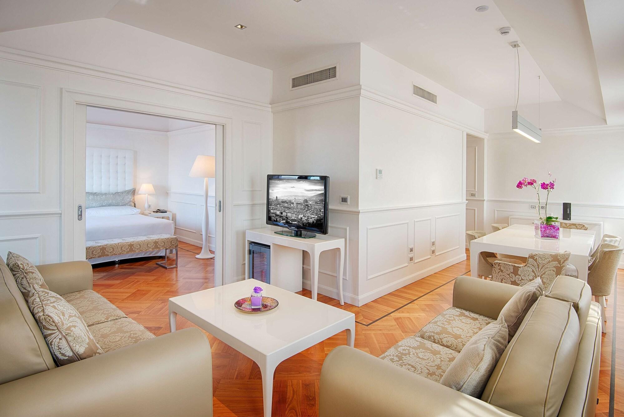 Habitación NH Firenze