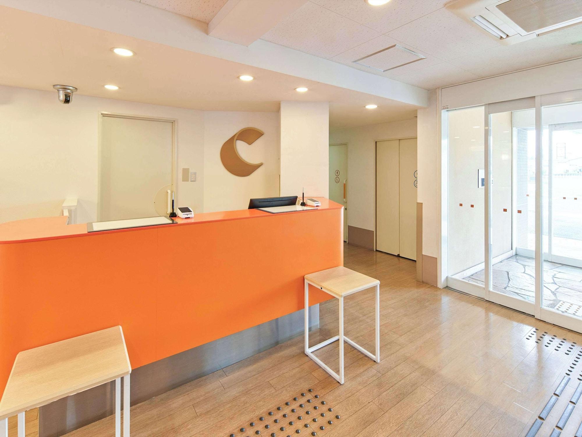 Vista Lobby Comfort Inn Ichinoseki Inter