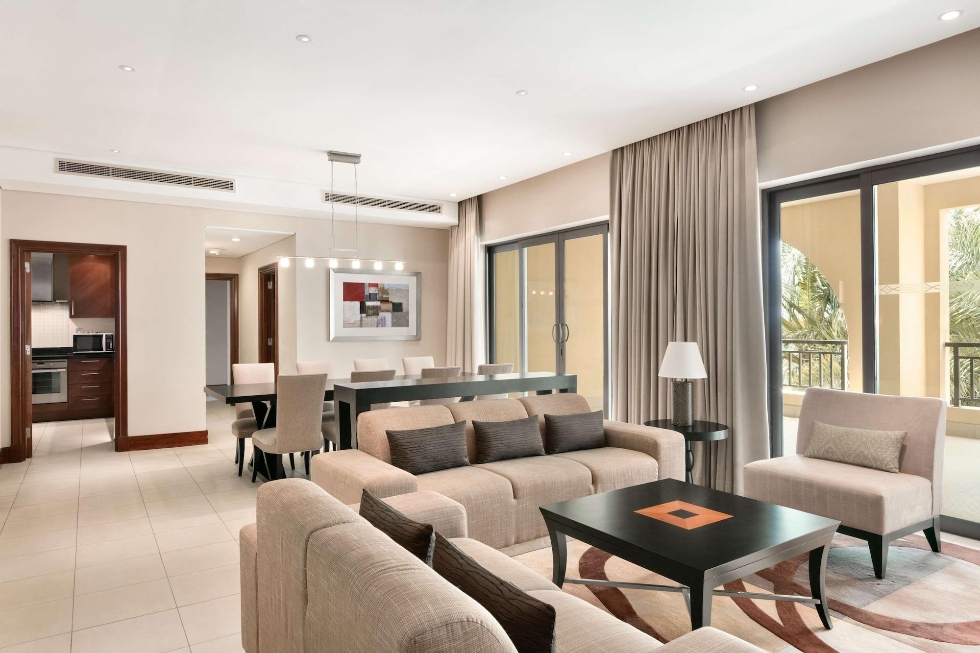 Habitación Shangri-La, Qaryat Al Beri, Abu Dhabi