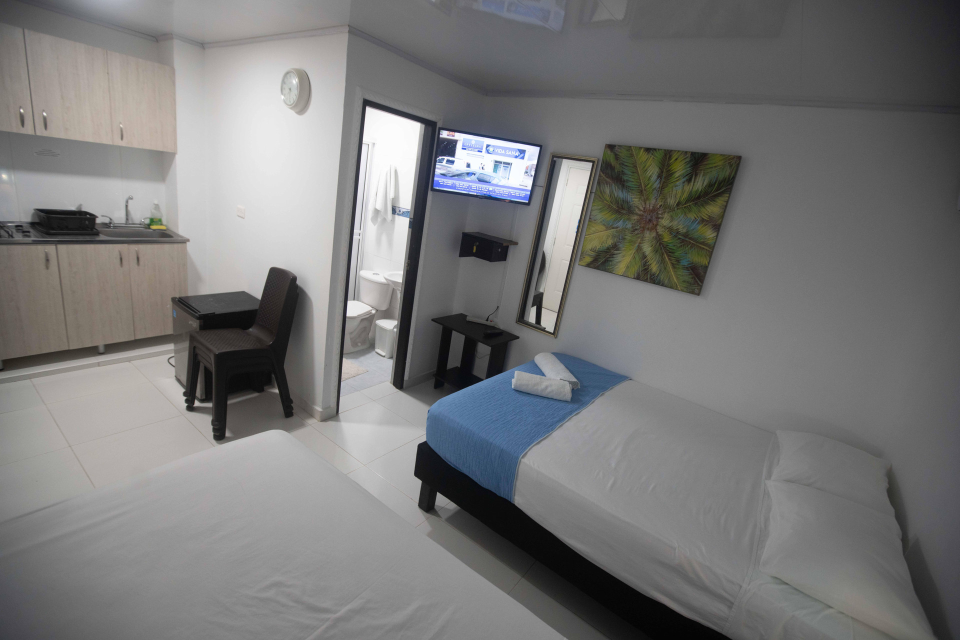 Guest room Chalet del Mar