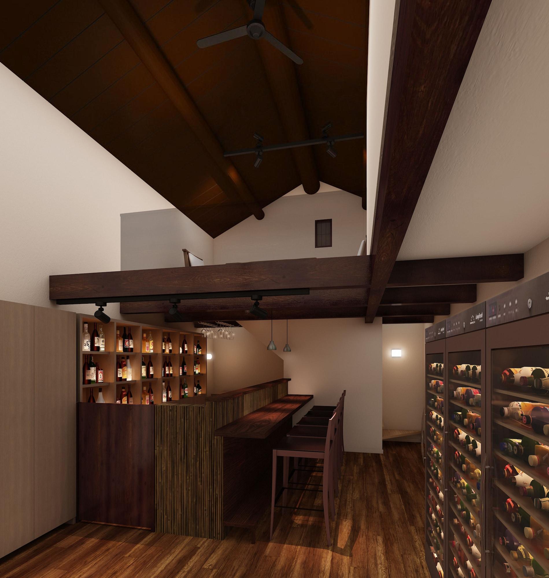 Bar/Salón CHIKUYOAN