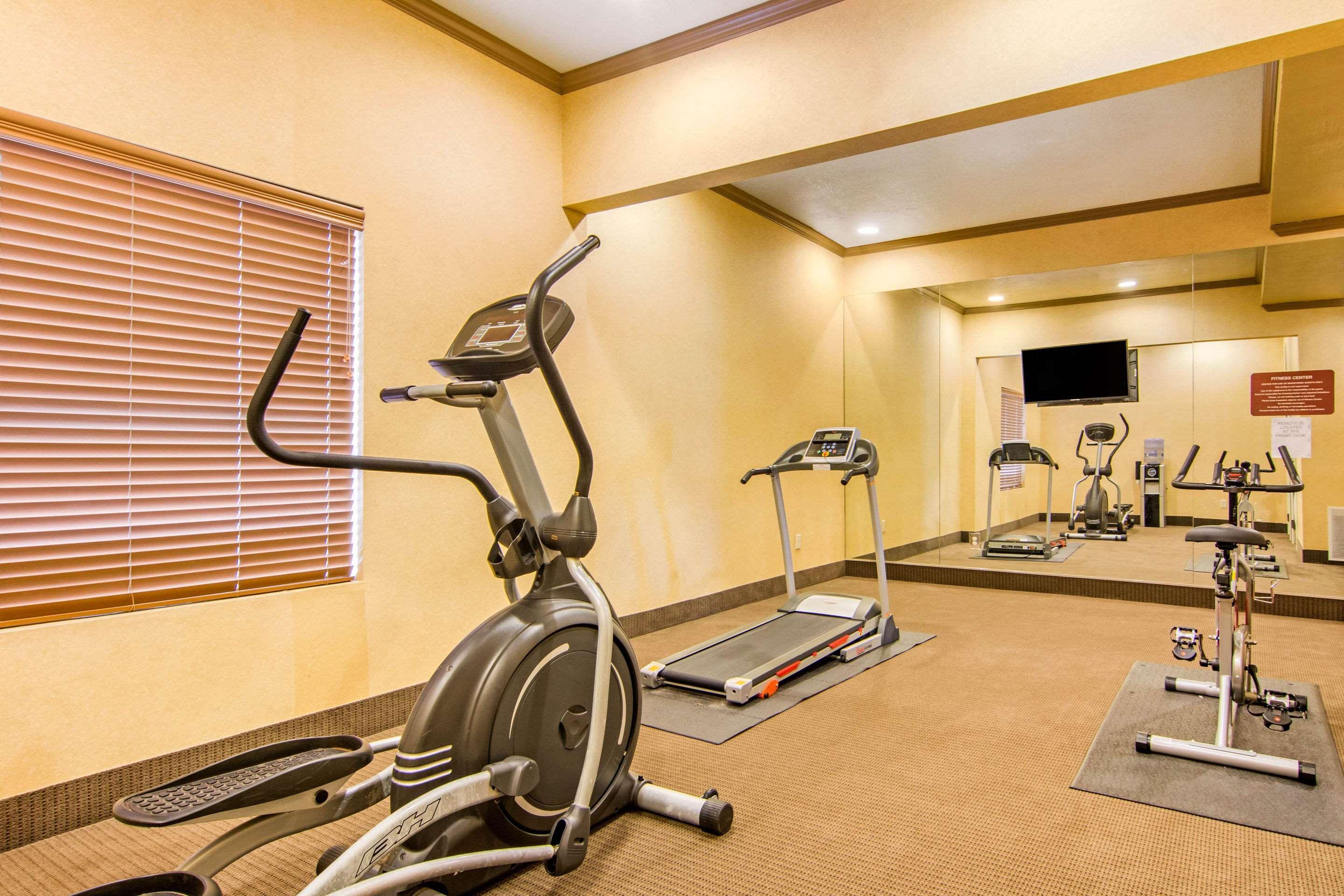 Gimnasio Sleep Inn & Suites Athens