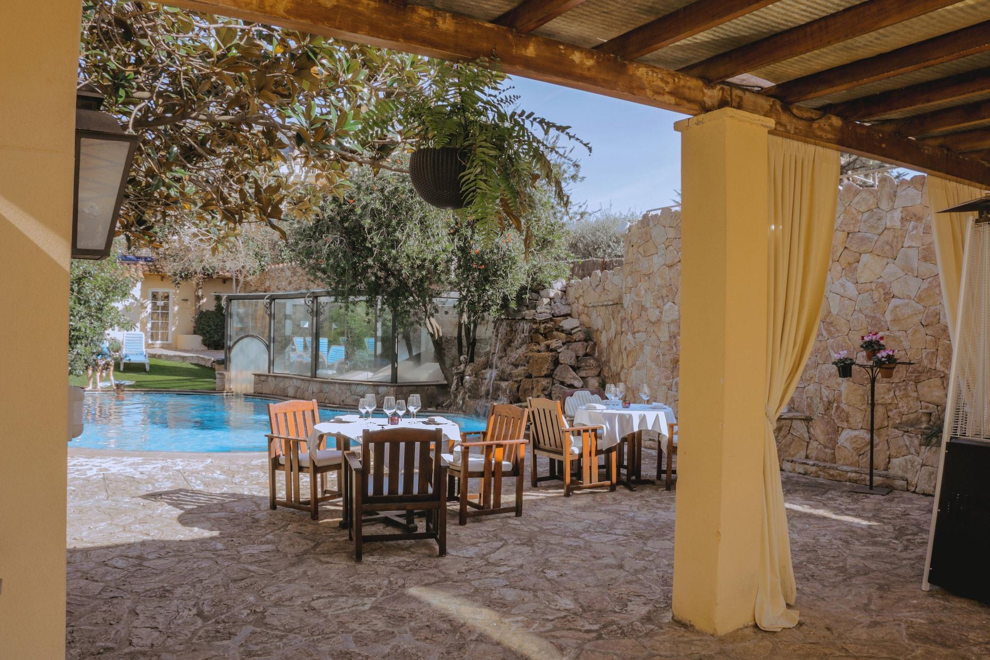 Restaurant Hotel Termes La Garriga