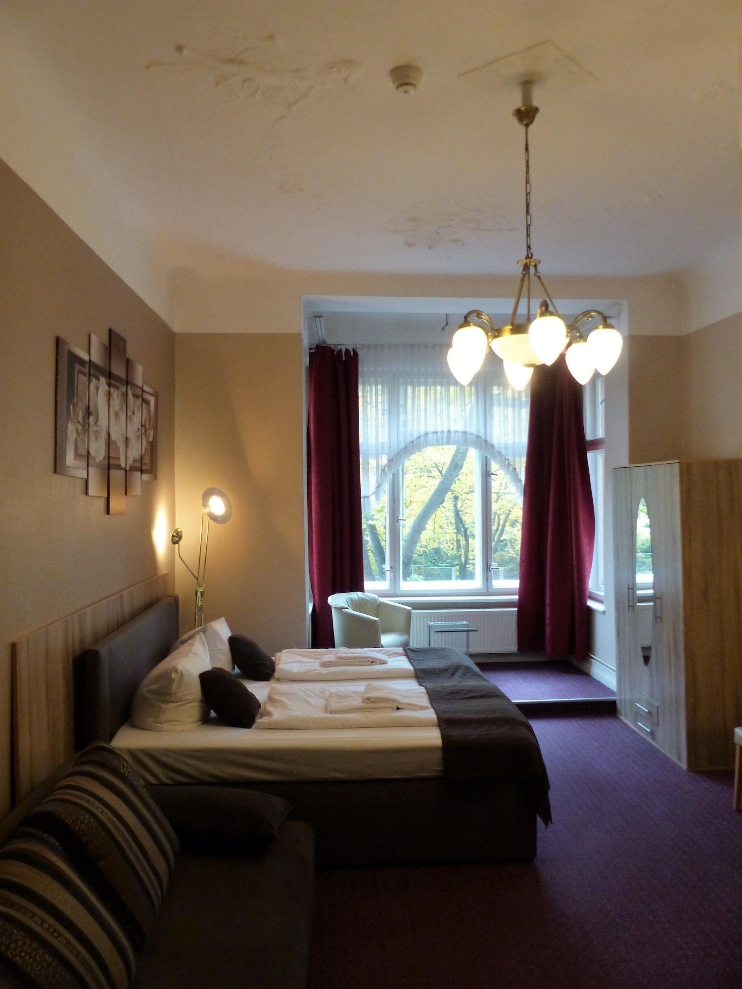 Varios City Hotel Gotland