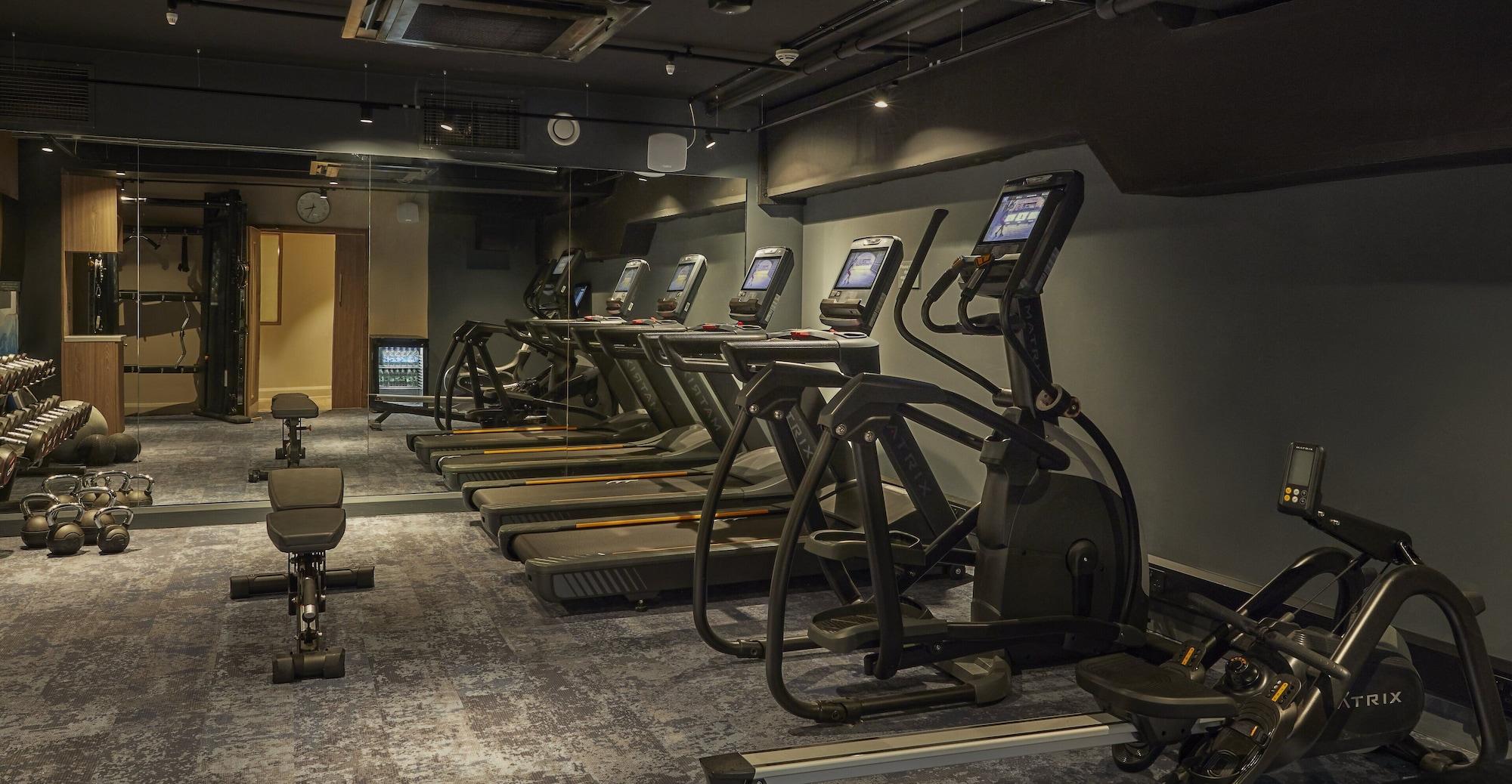 Gimnasio Hotel Indigo Exeter by IHG