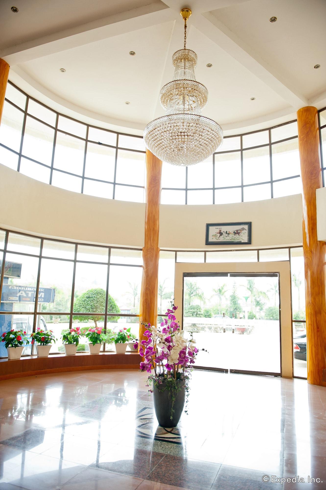 Vista Lobby Muong Thanh Lai Chau Hotel