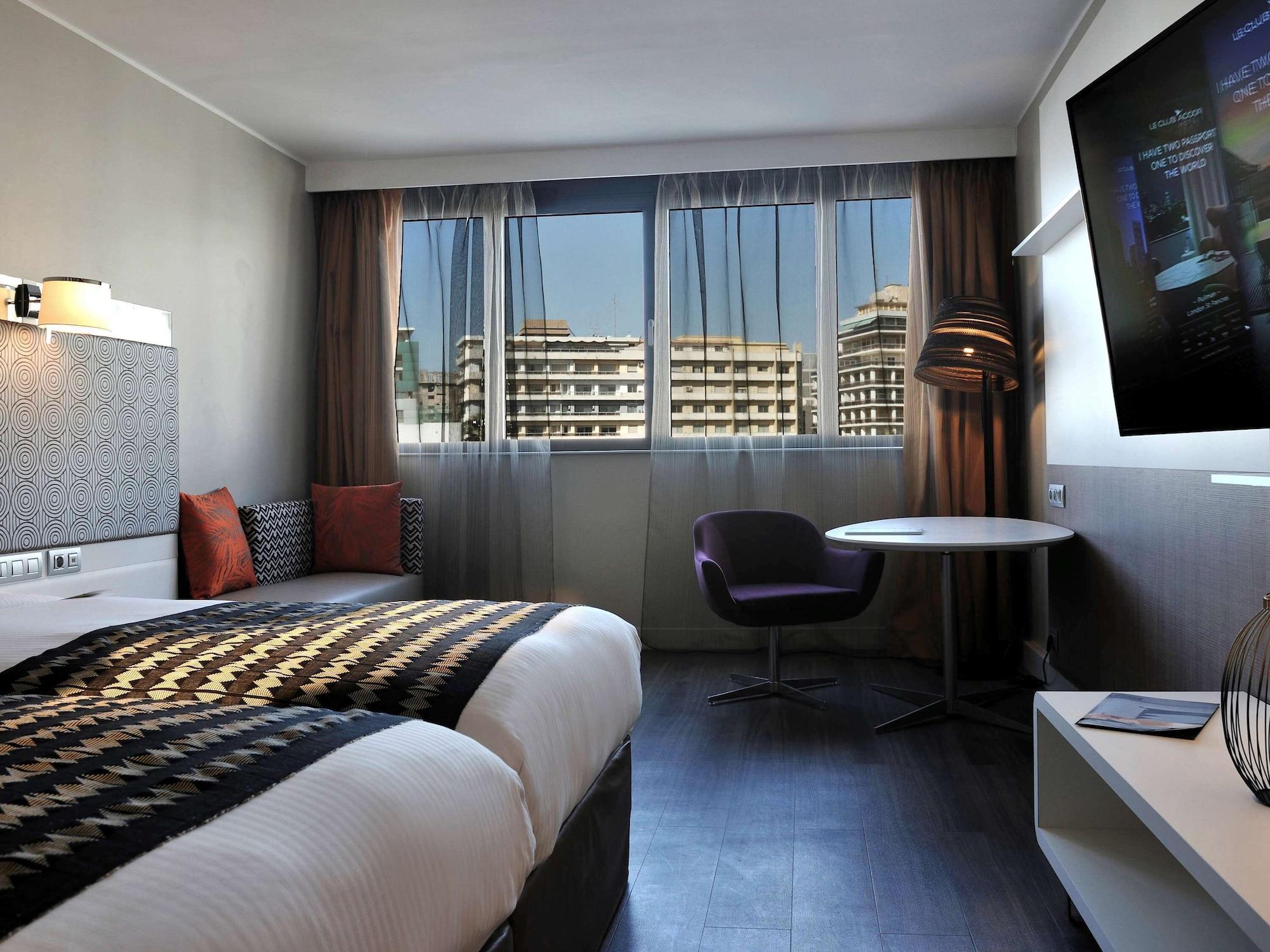 Habitación Pullman Dakar Teranga