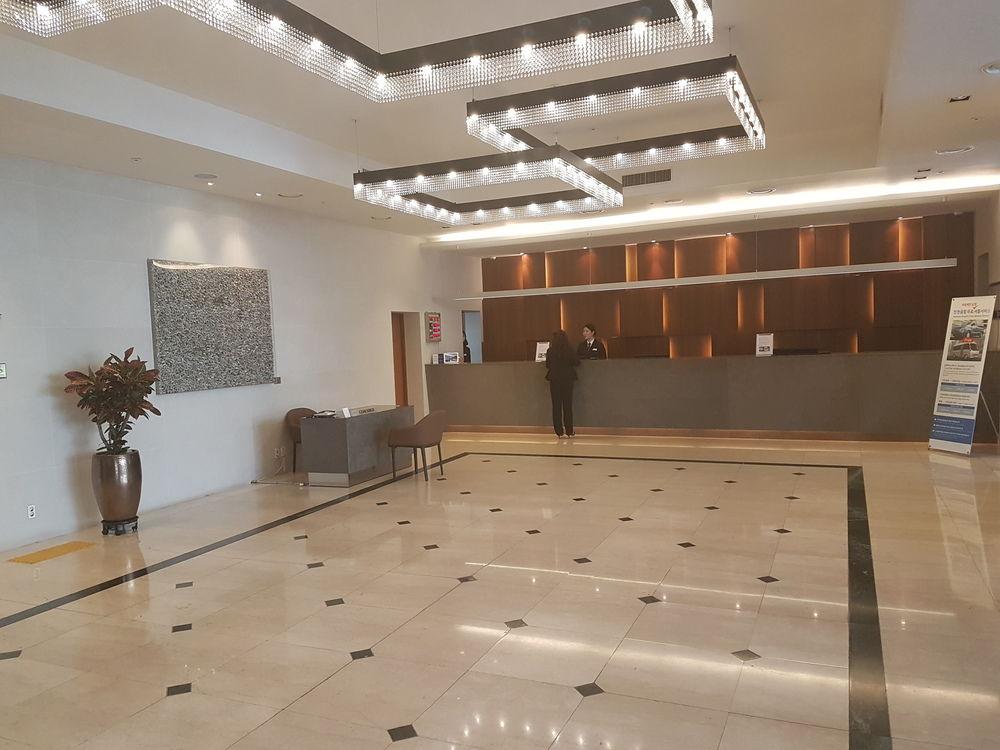 Vista Lobby Best Western Incheon Royal Hotel