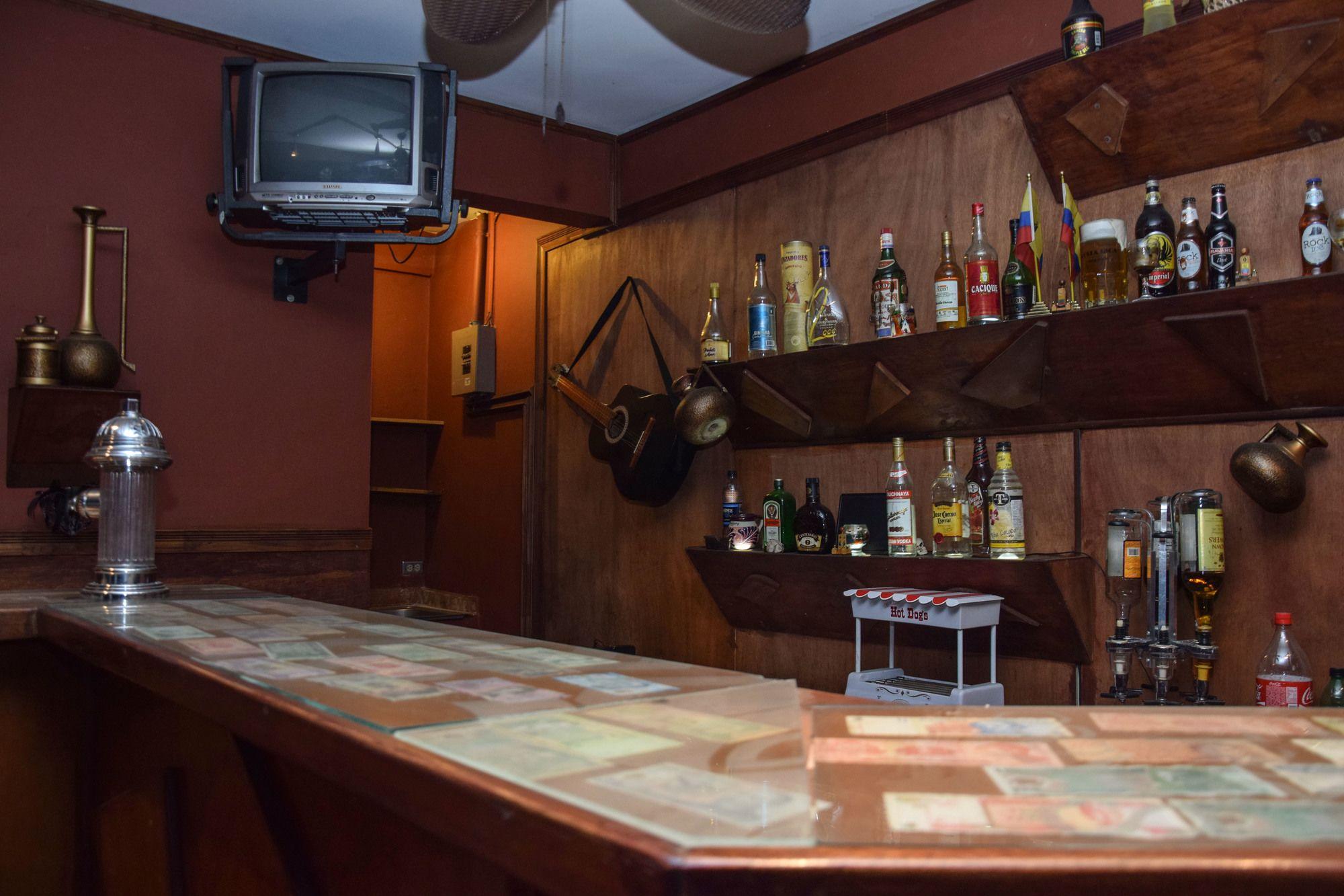 Bar/Salón Hotel Amón Real