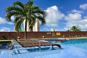 Alquiler Vacacional - Studio Praia 903 - NBI - Ponta Negra (Grande)