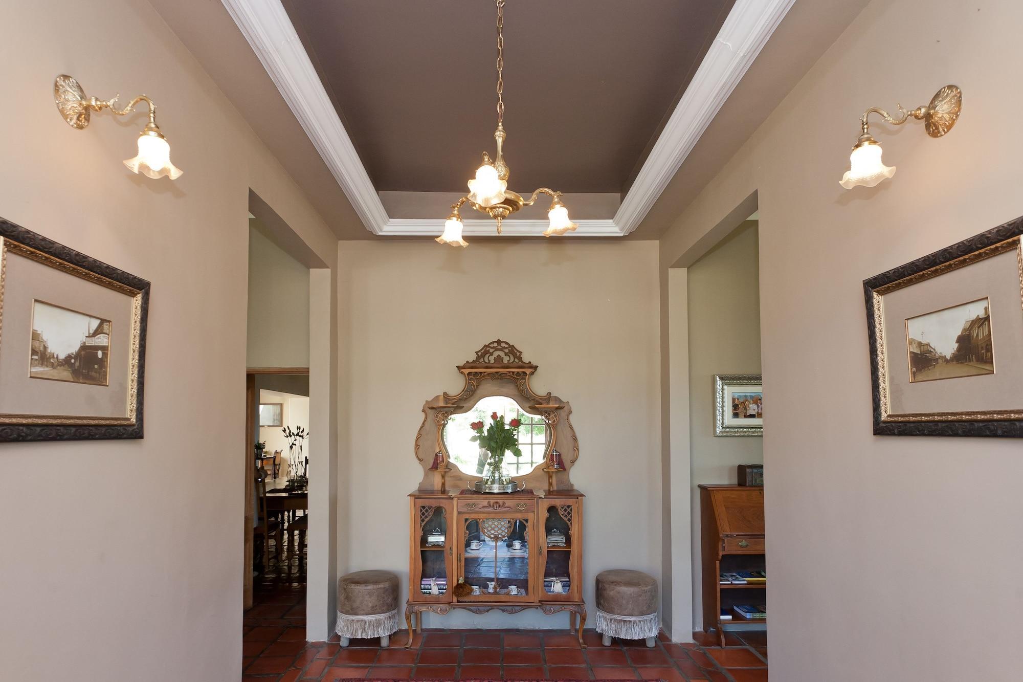 Vista Lobby La Plume Boutique Hotel & Spa