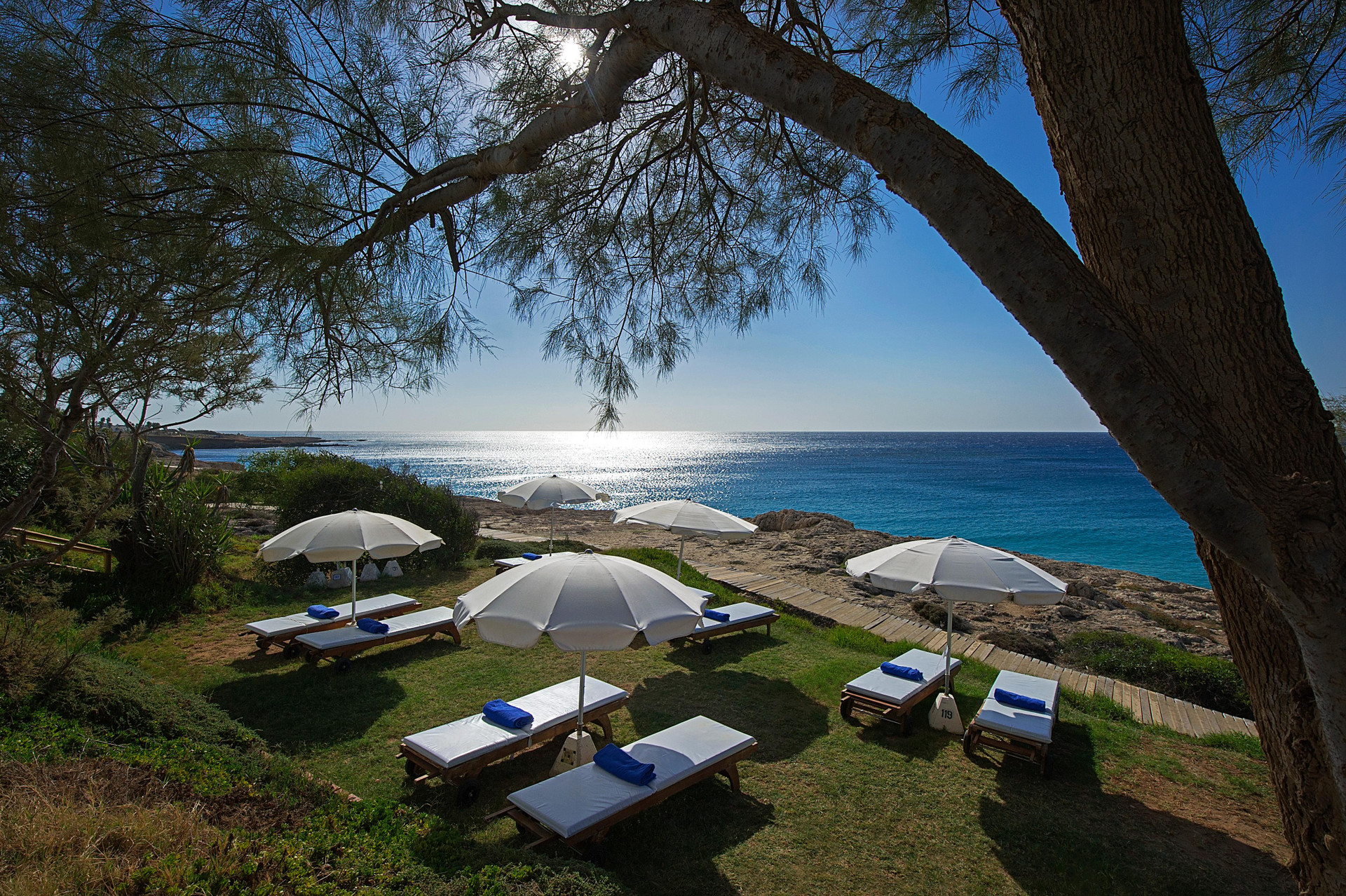 Playa Grecian Sands Hotel