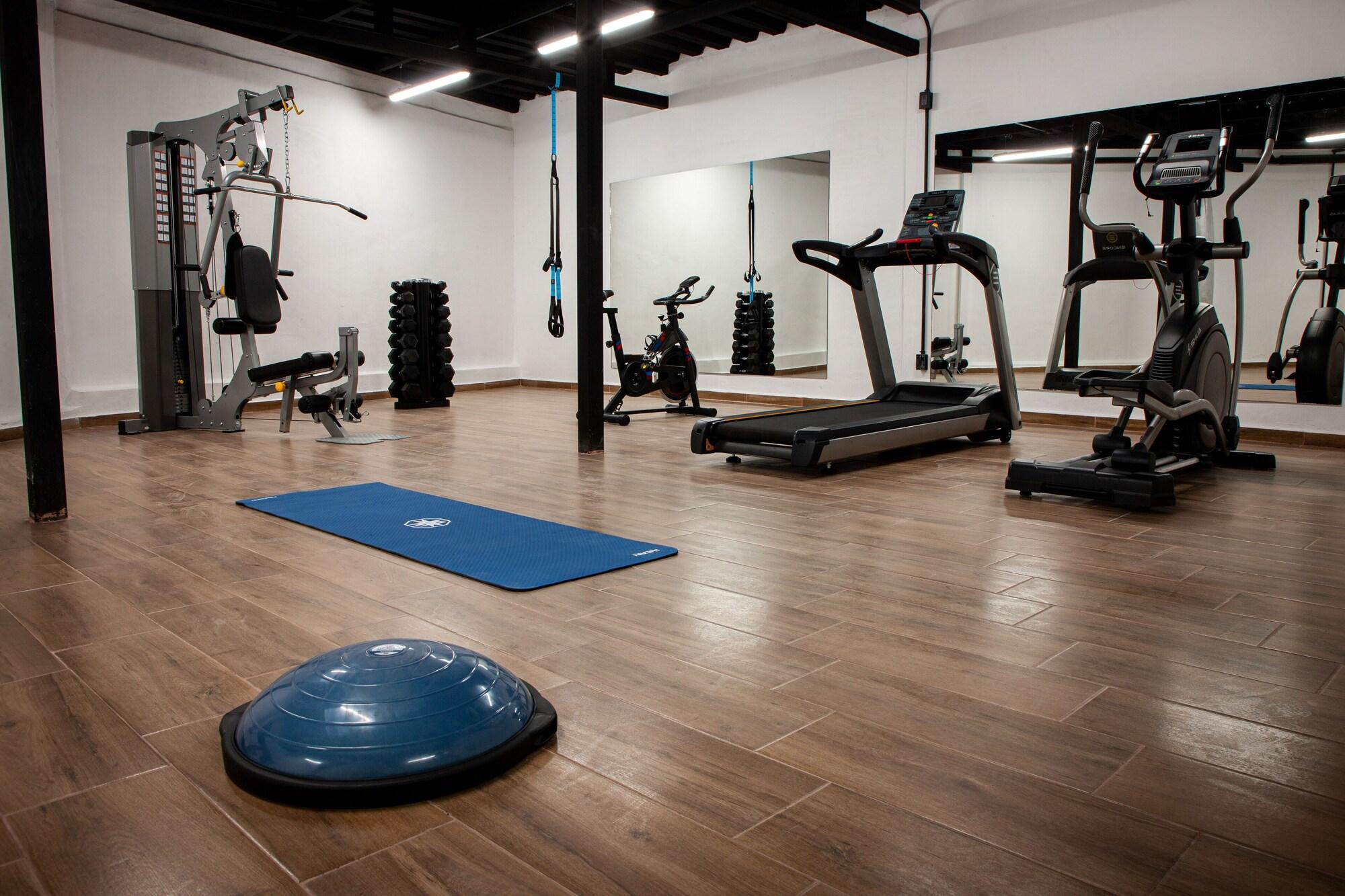 Gimnasio Hotel Brök San Juan del Río