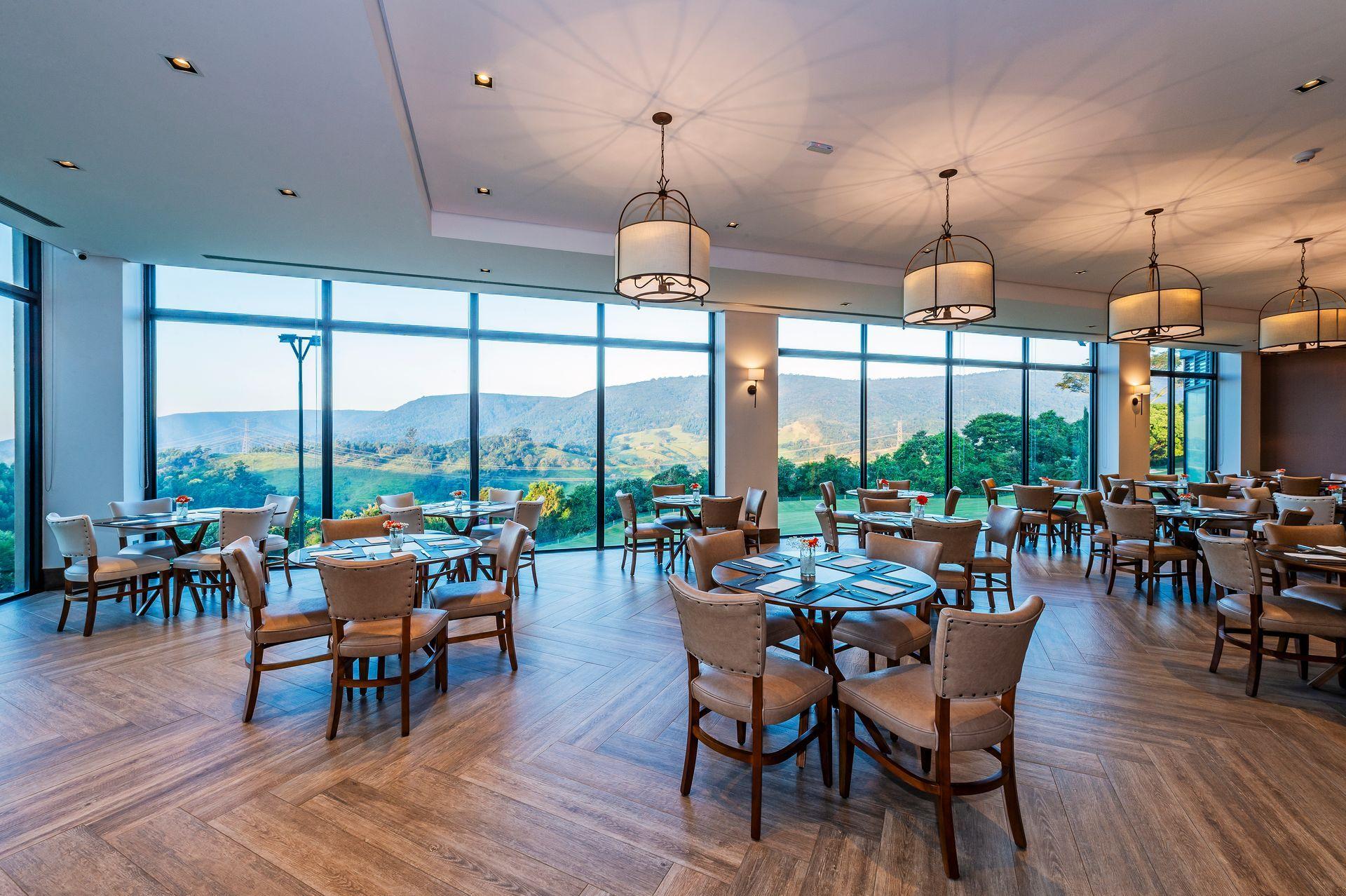 Restaurant Japy Golf Resort Hotel