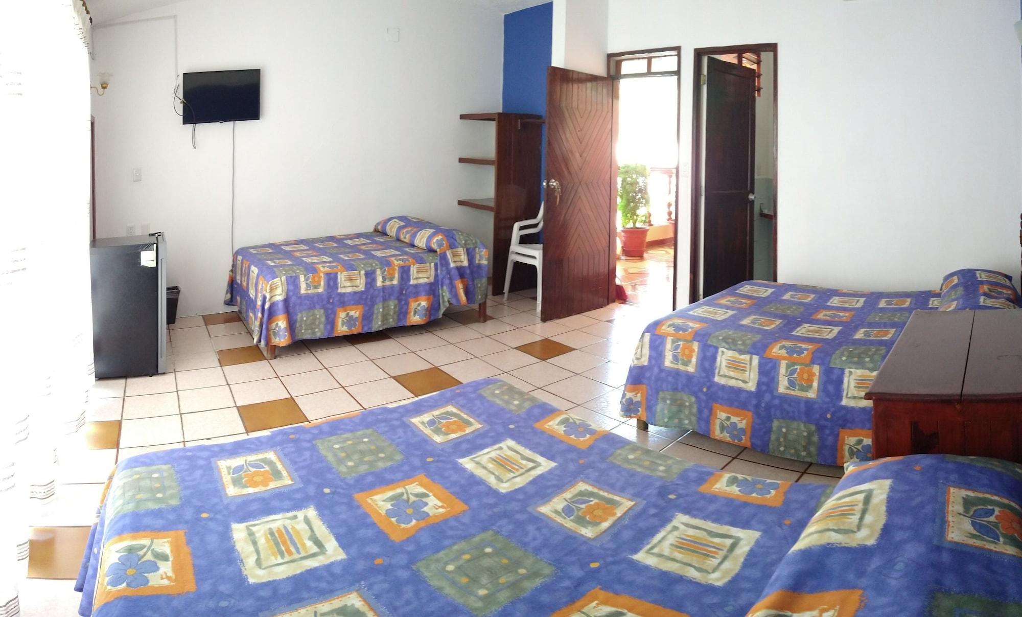 Habitación Hotel Casablanca