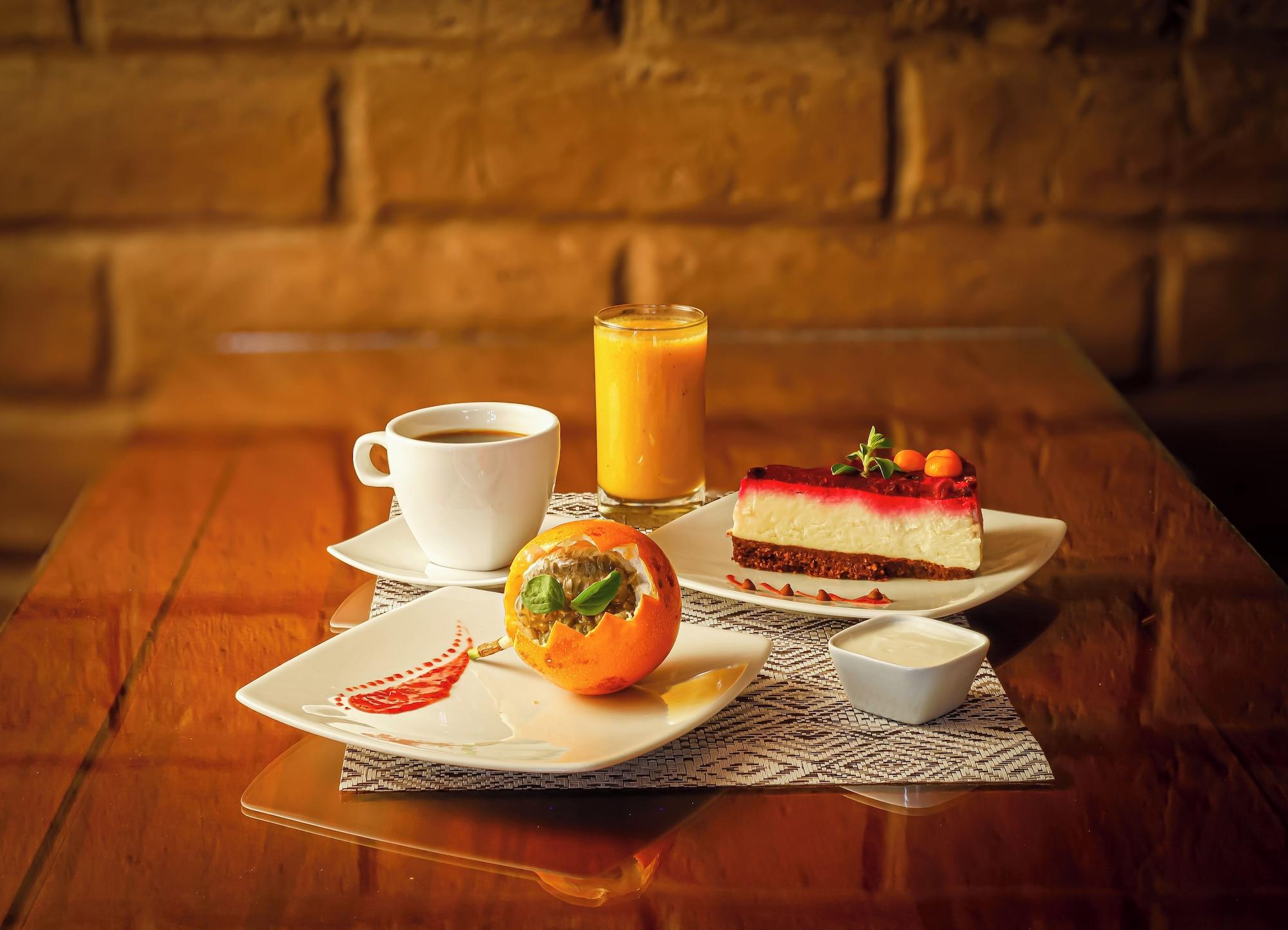 Restaurant Casa Lucía Hotel by Las Plazas