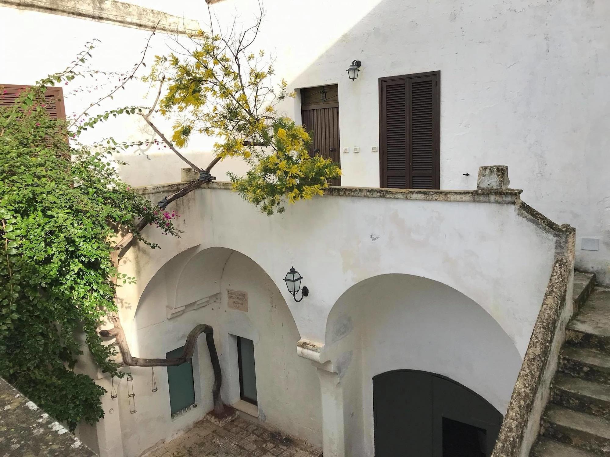 Vista Exterior La corte dei mille