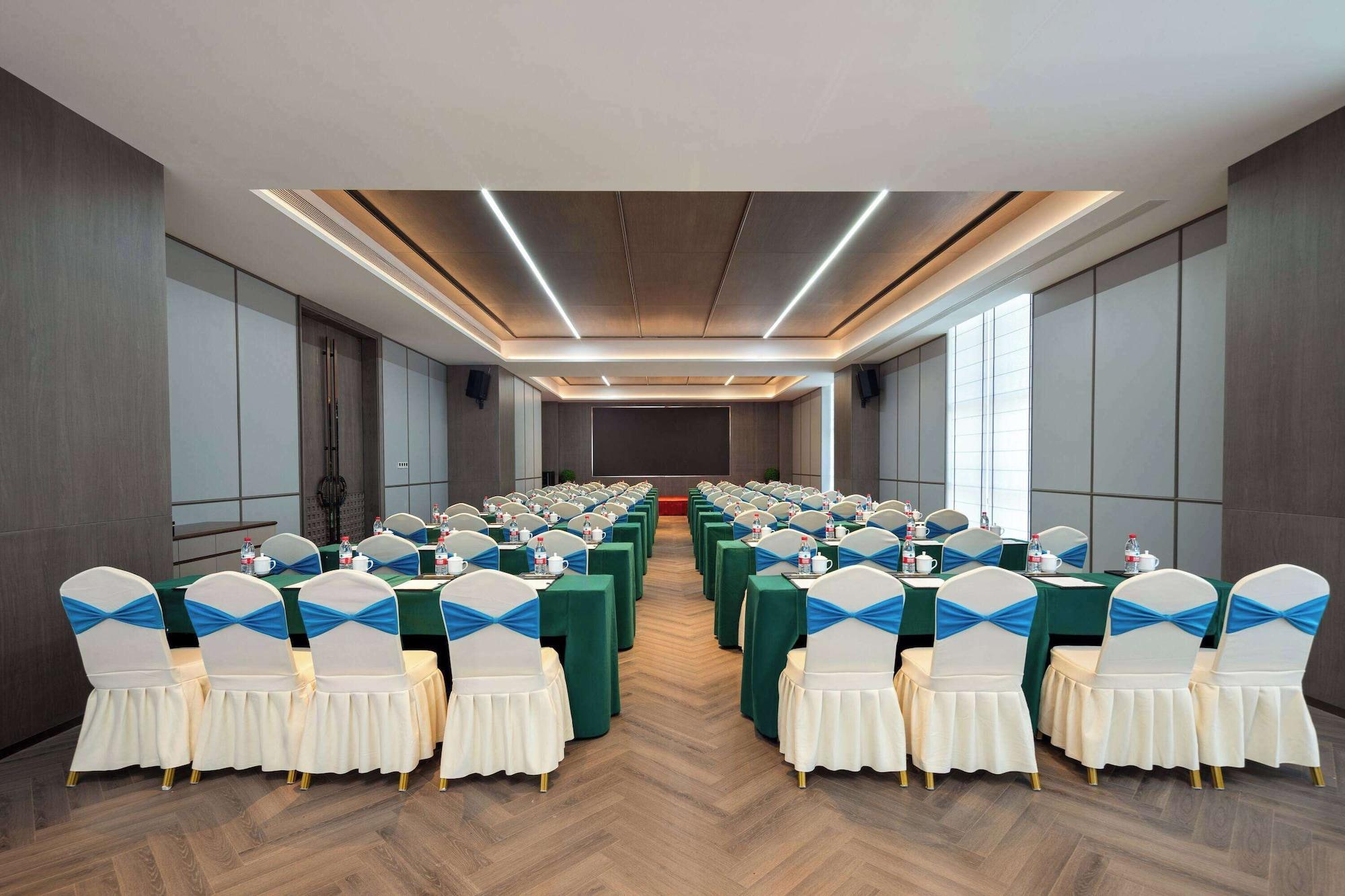 Sala de Reuniones Wyndham Garden Kunming Panlong