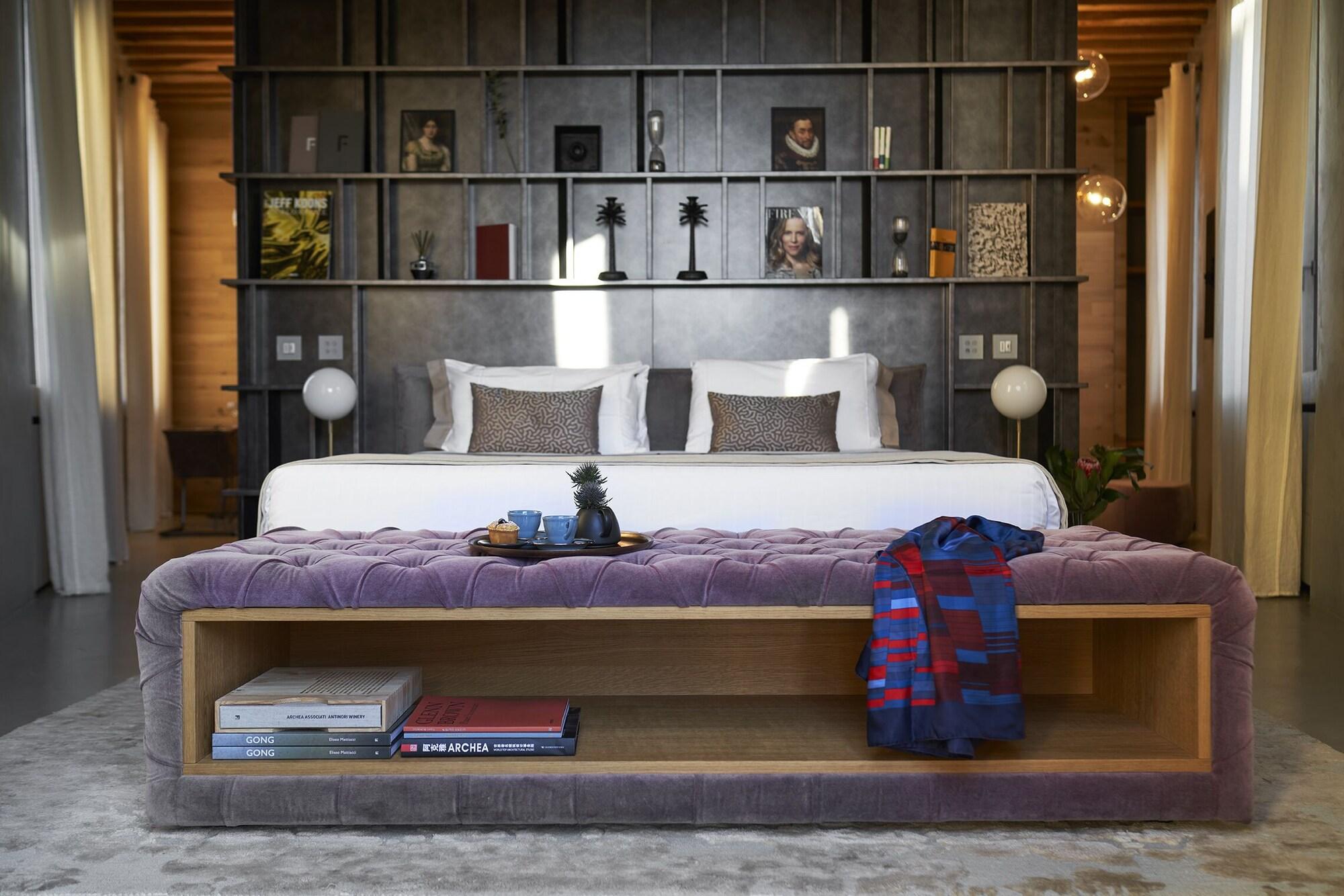 Habitación Fornace Suite