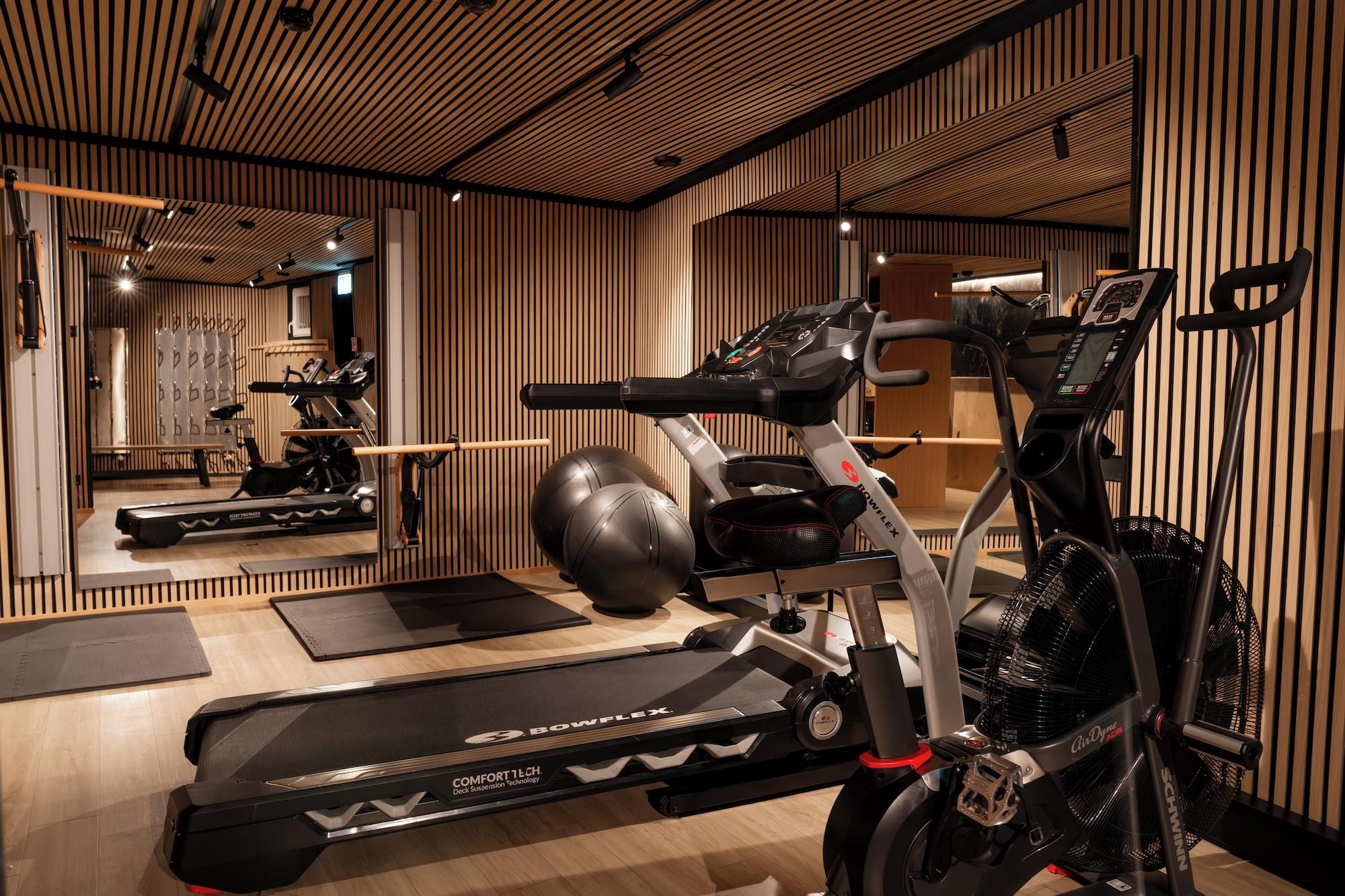 Gimnasio Boutique Hotel Glacier