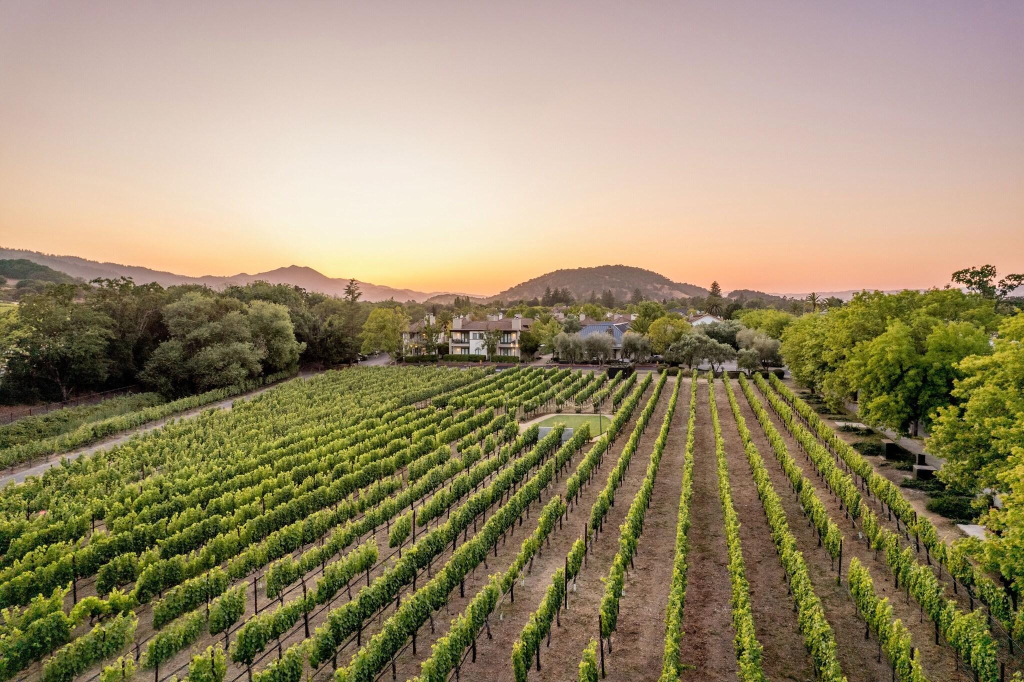 Varios Hotel Villagio at The Estate Yountville
