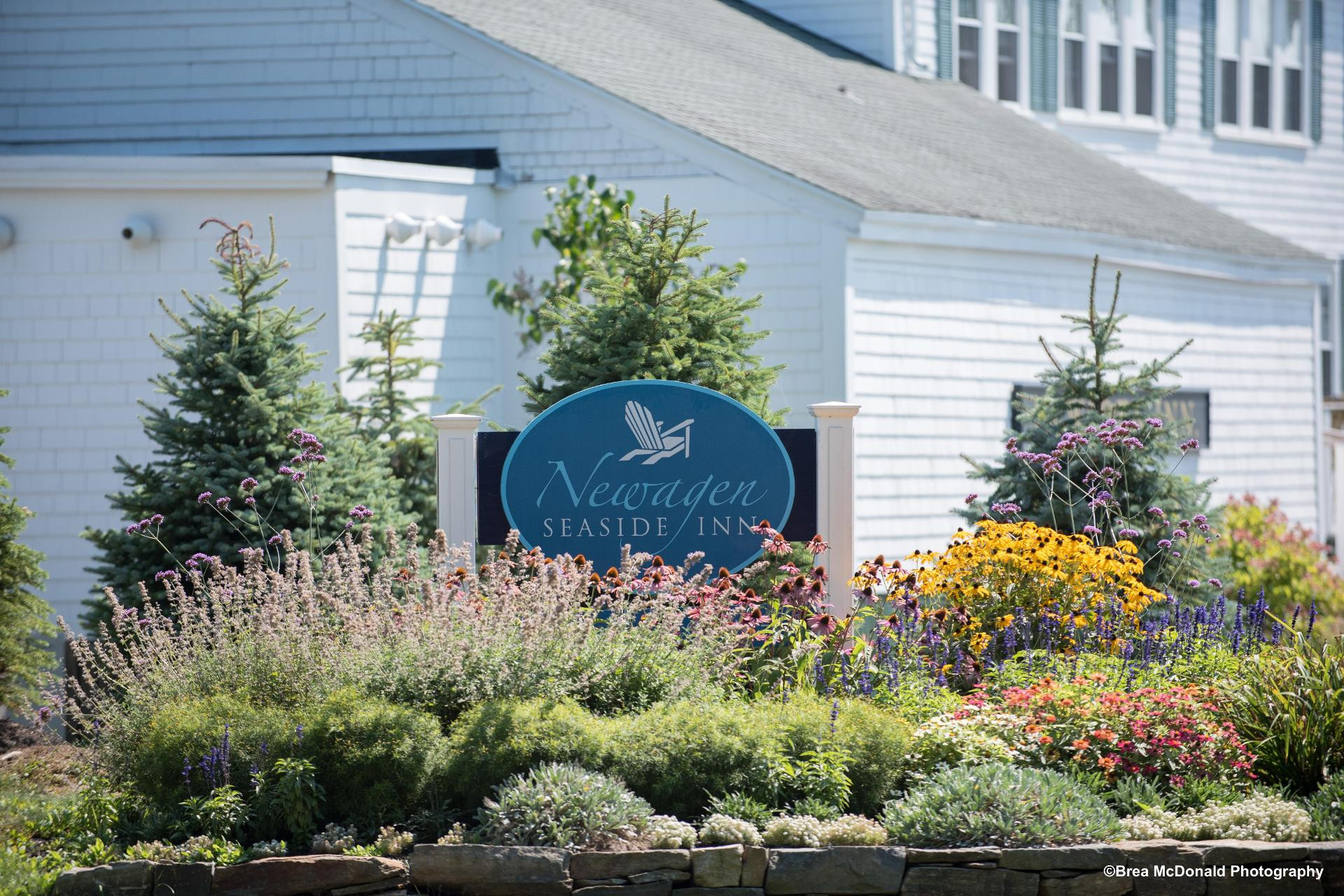 Vista Exterior Newagen Seaside Inn