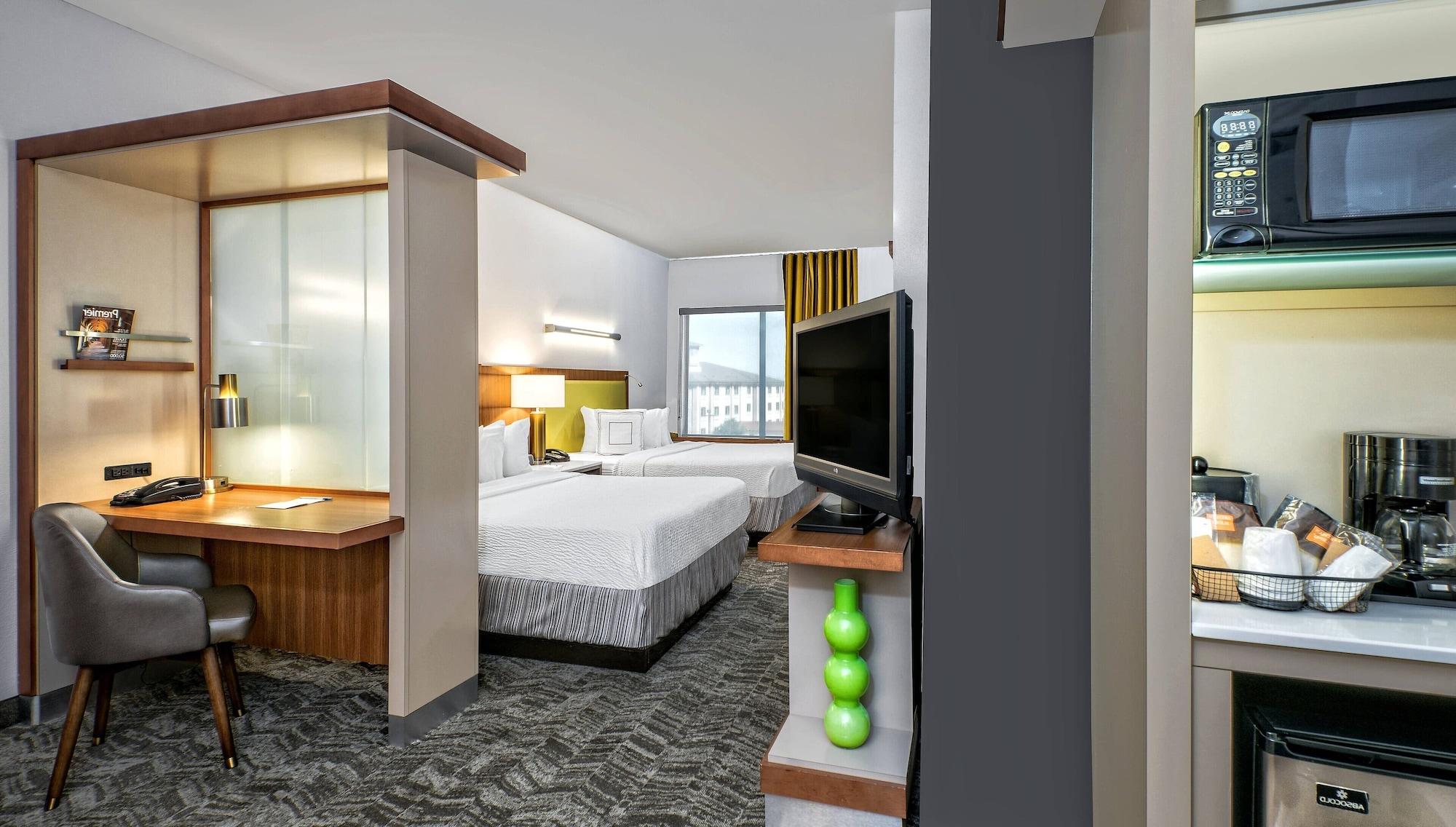 Habitación SpringHill Suites by Marriott San Antonio Airport
