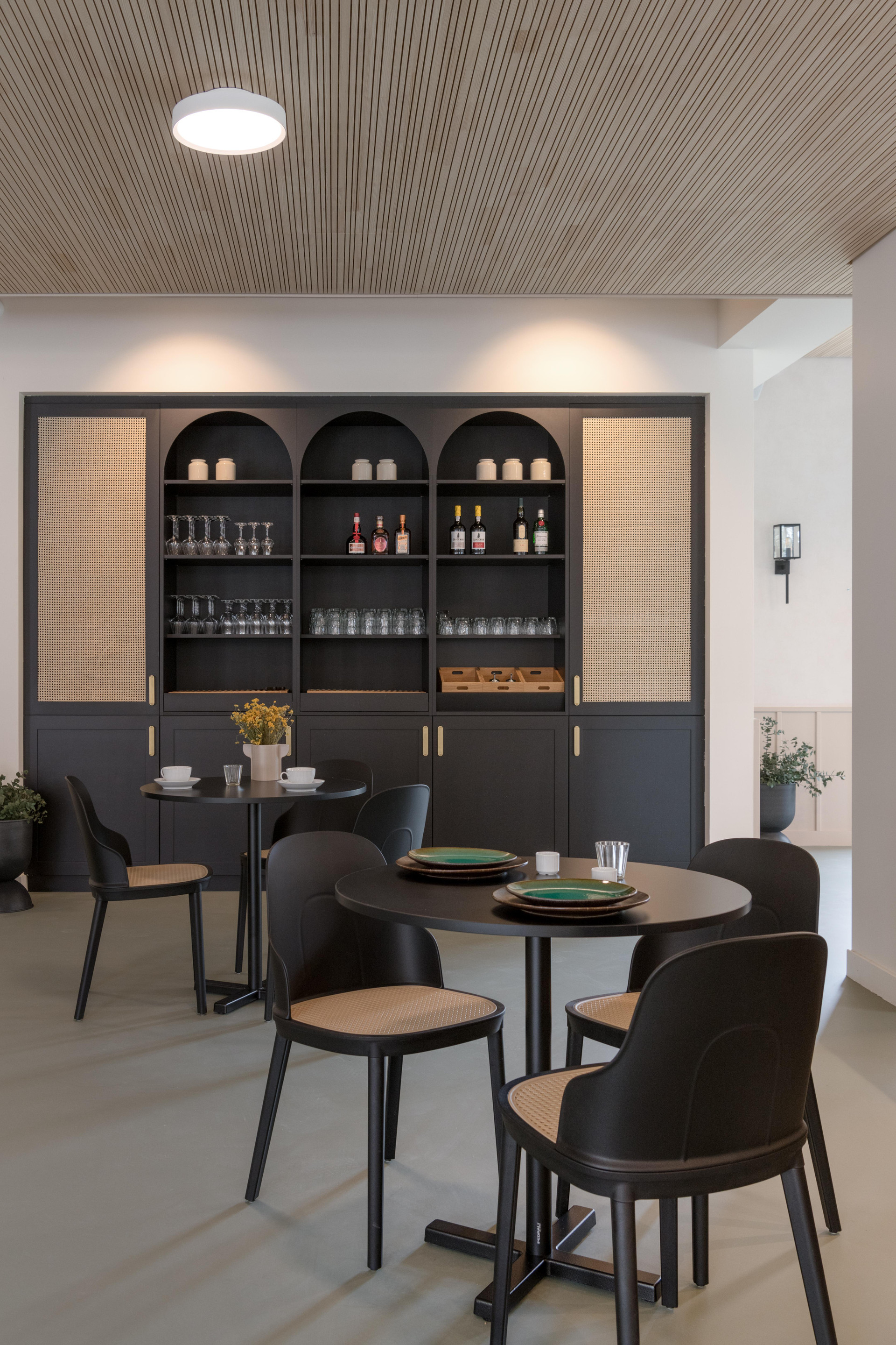 Bar/Salón Hôtel Le Prieuré