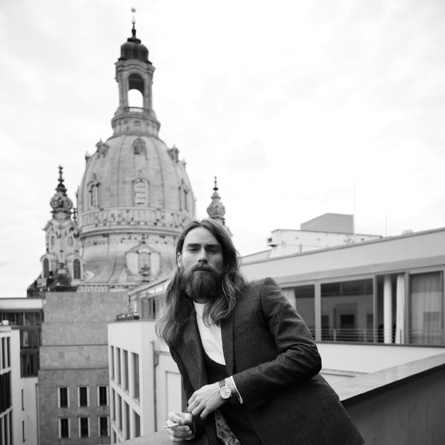 Vista Exterior Townhouse Dresden a Vagabond Club