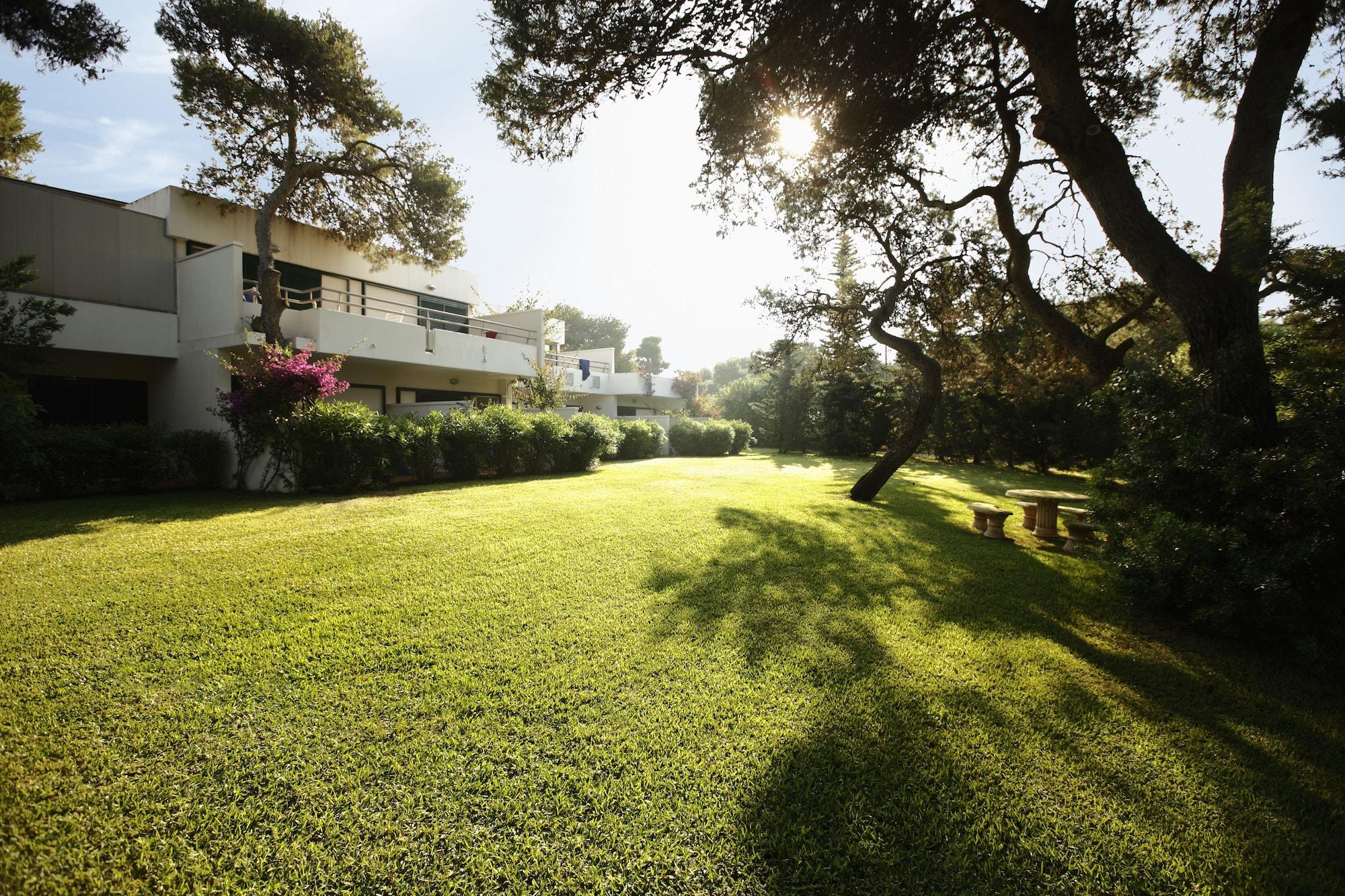 Vista Exterior ROBINSON APULIA - All Inclusive