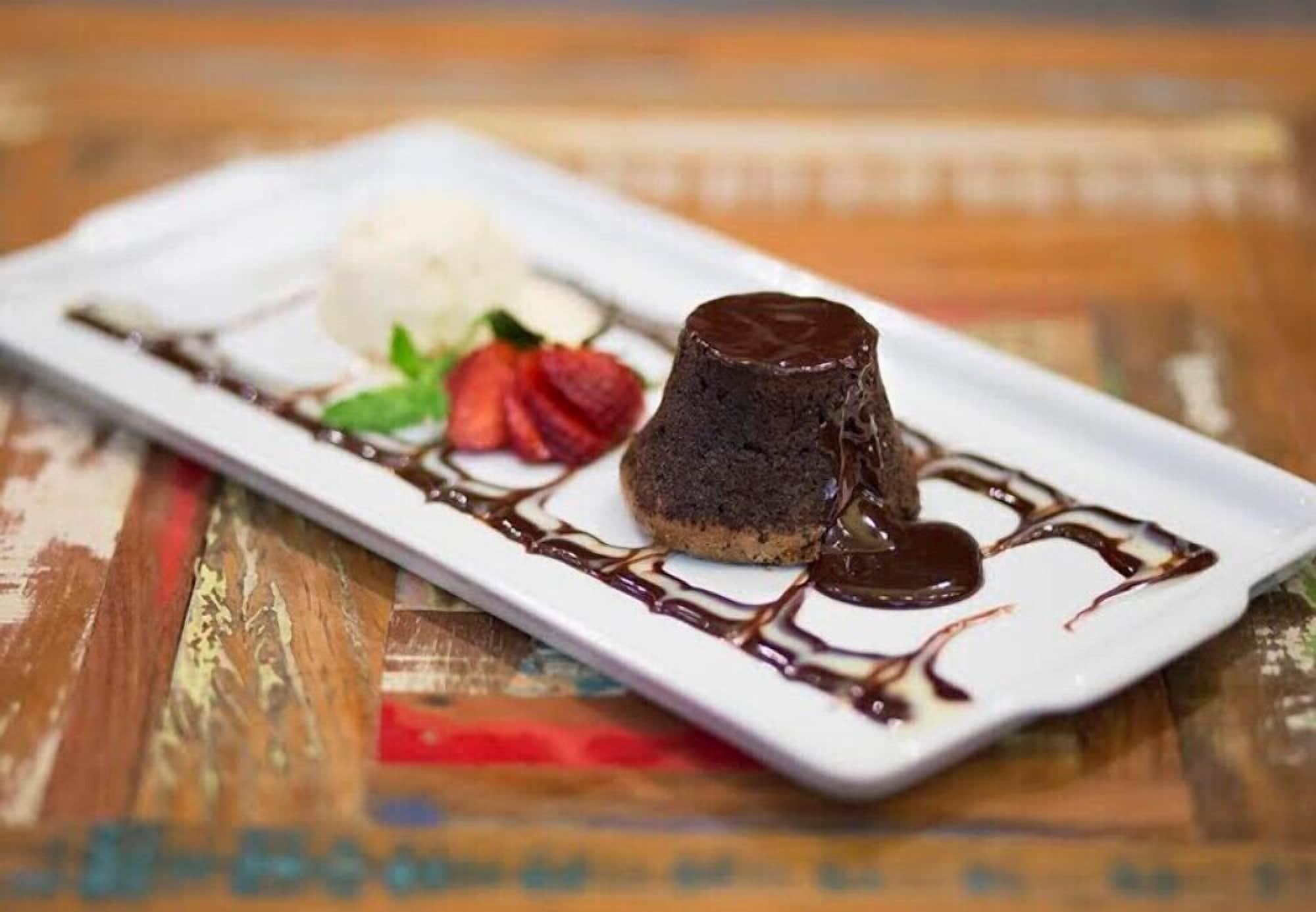 Restaurant Almasty Hotel