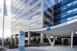 Alojamiento - ibis budget Amsterdam City South