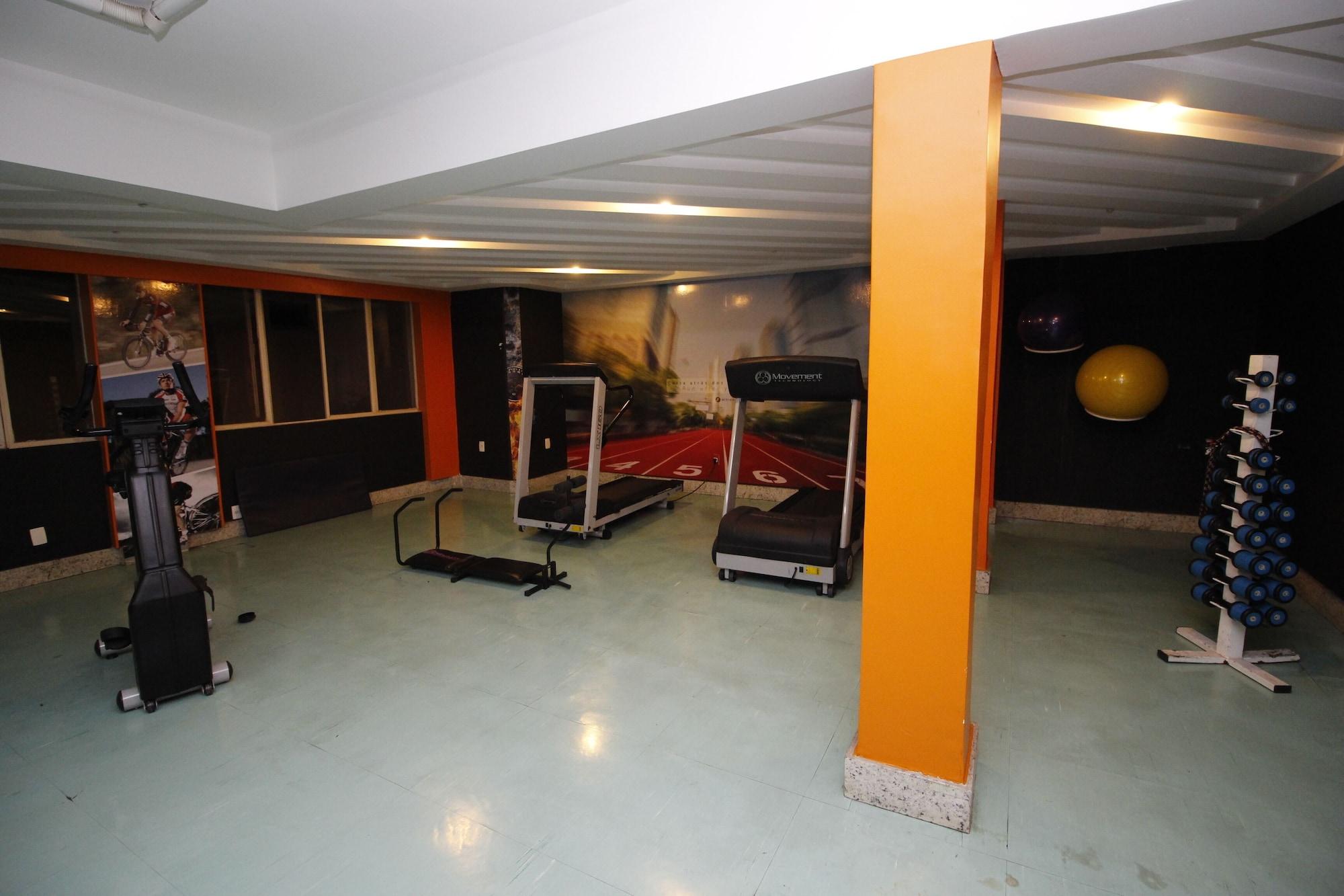 Gimnasio Actuall Convention by Summit Hotels