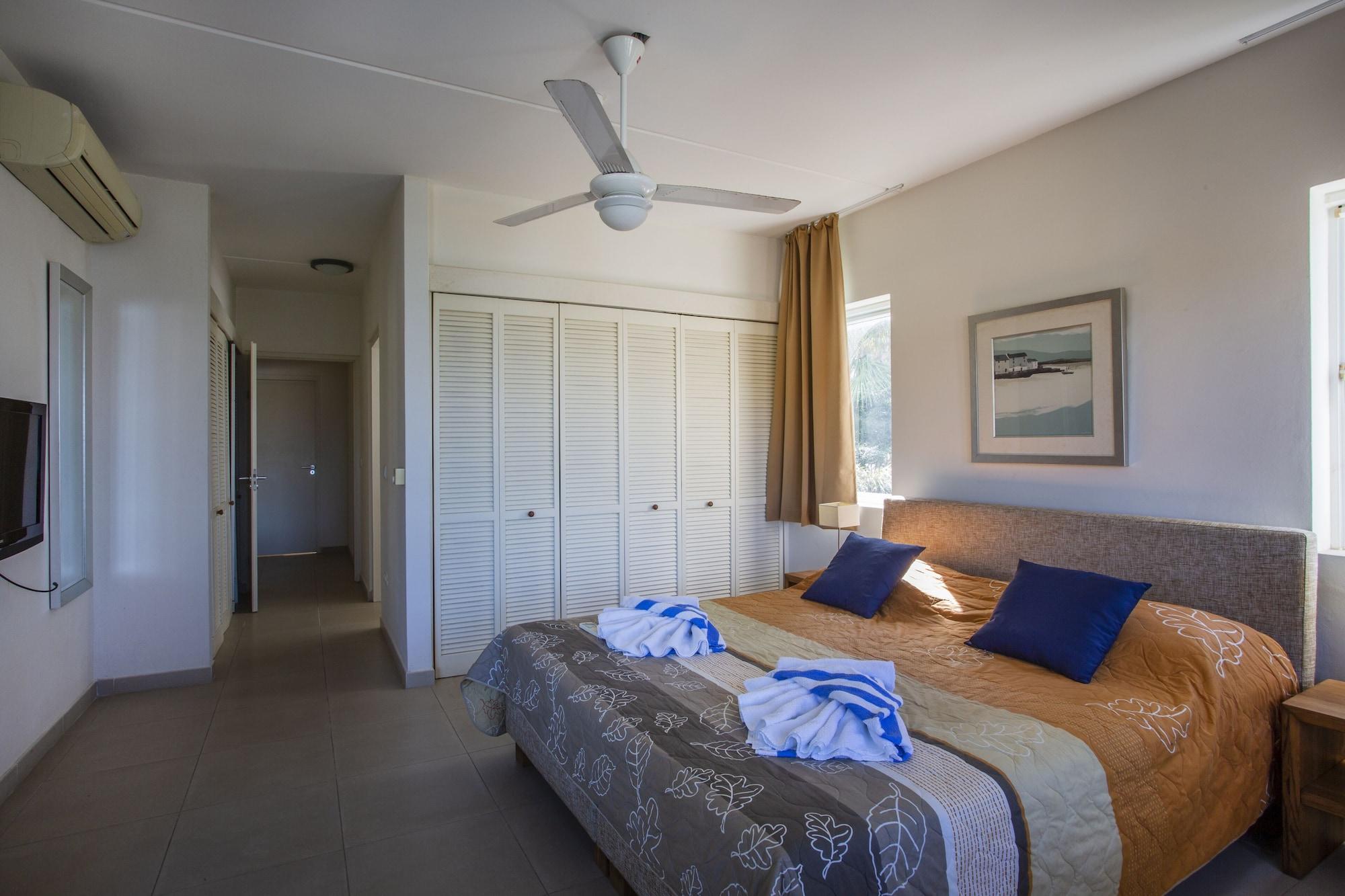Habitación Blue Bay Beach Apartments