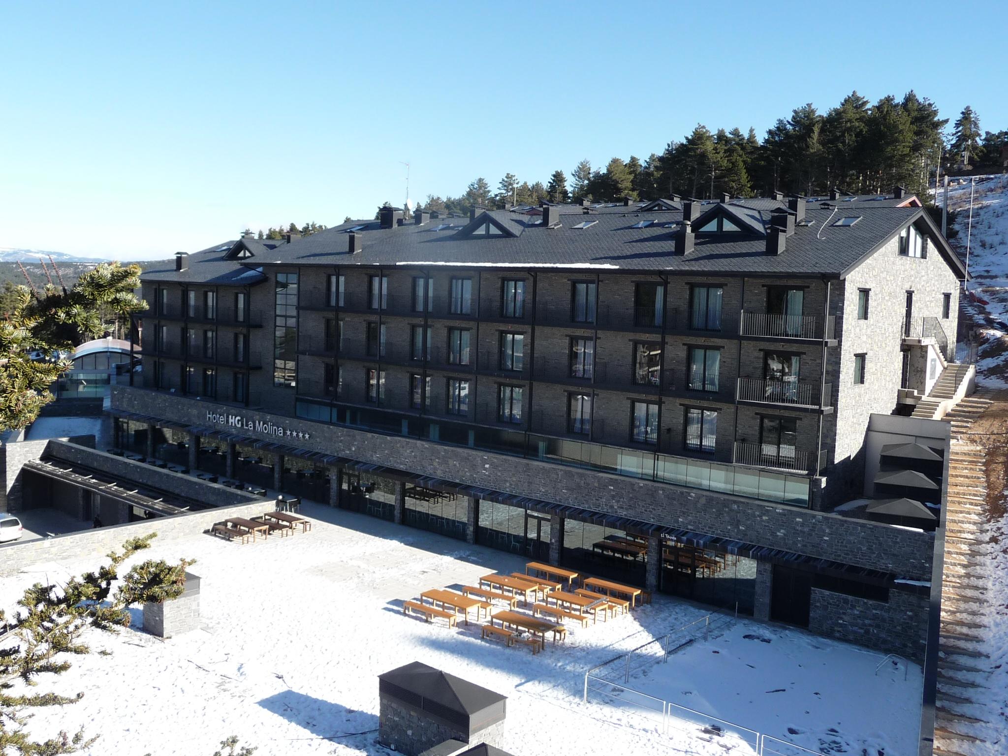 Vista Exterior HG la Molina
