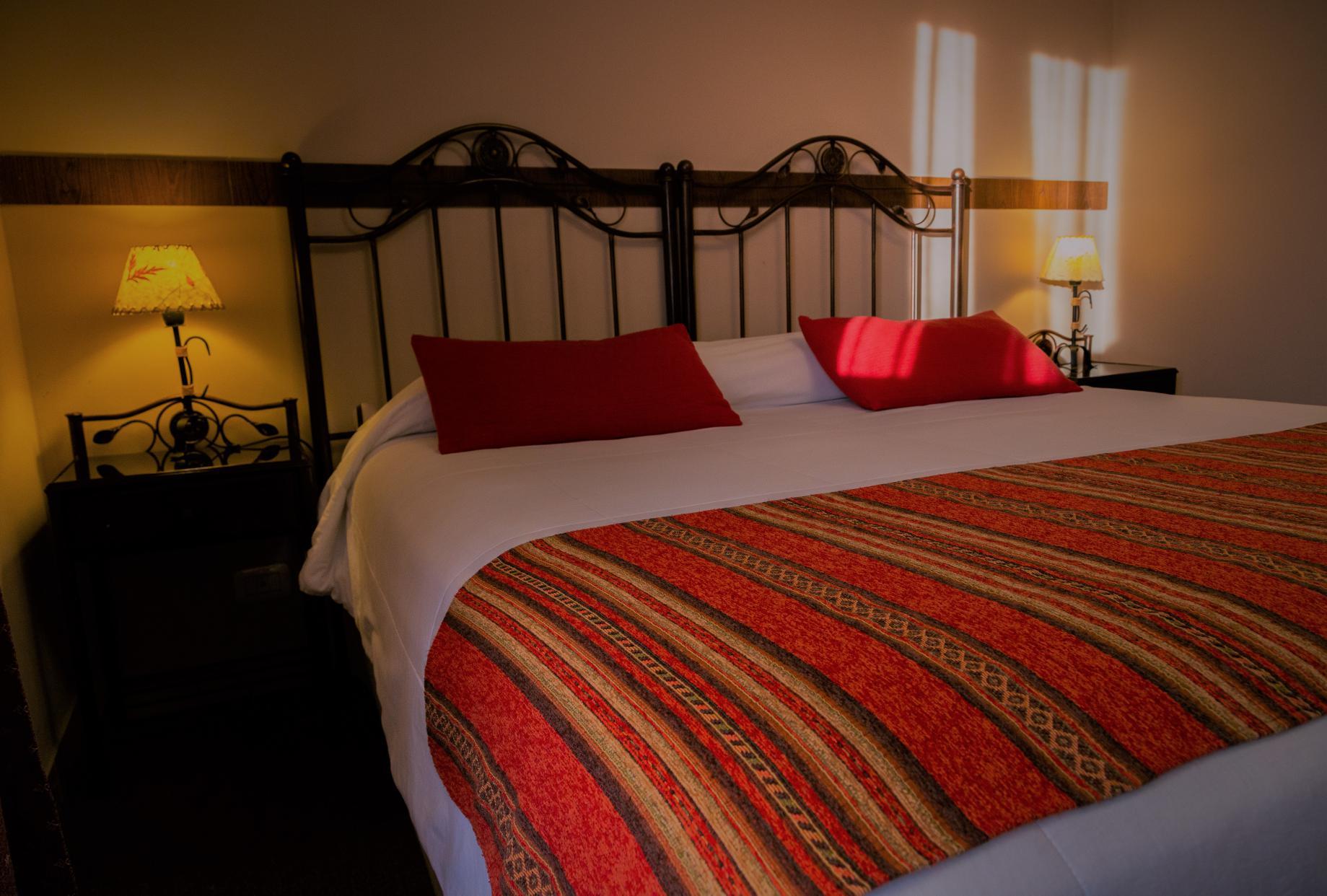 Habitación Don Pepe Hotel y Cabañas