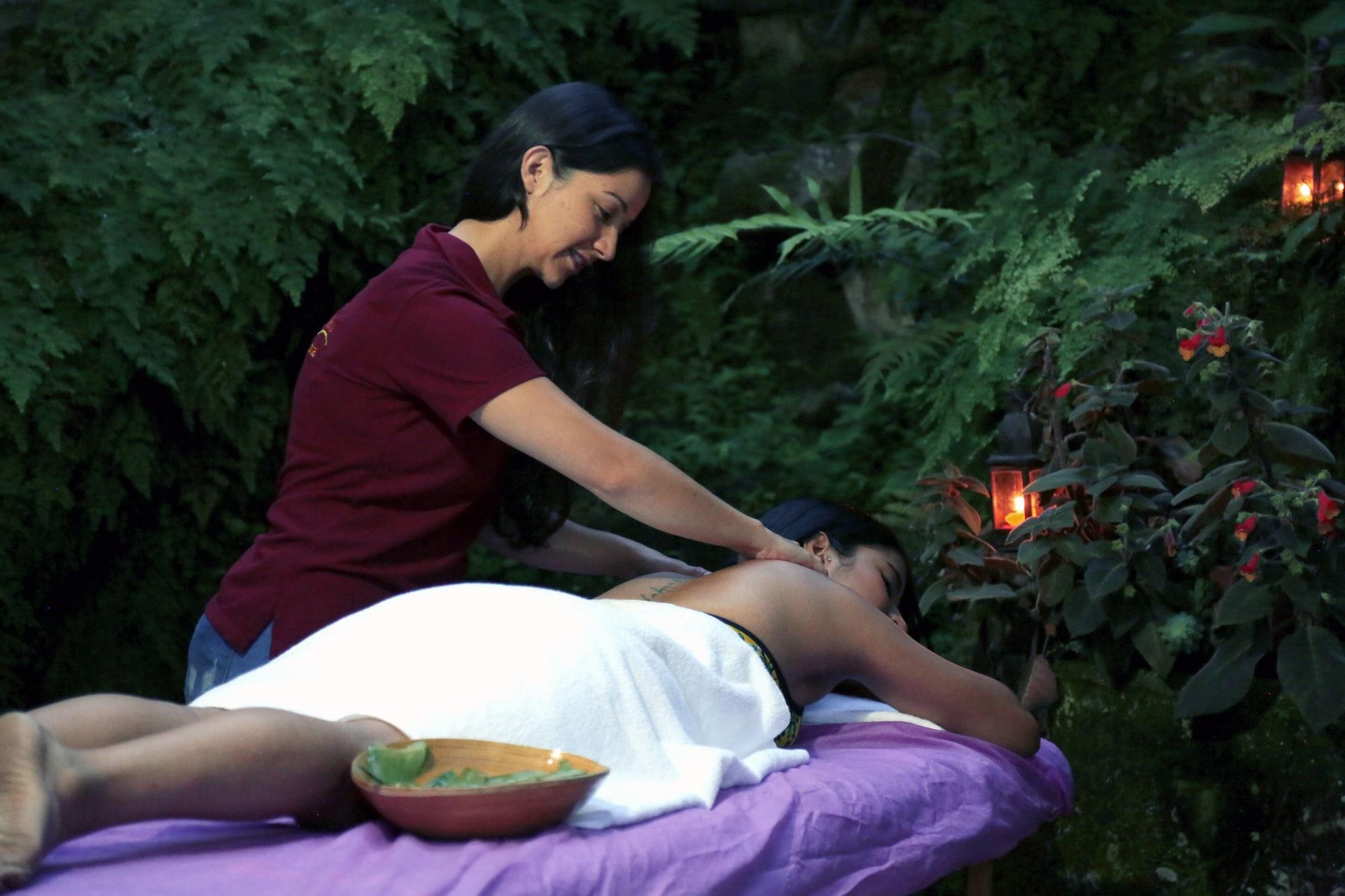 Spa Posada Las Bromelias