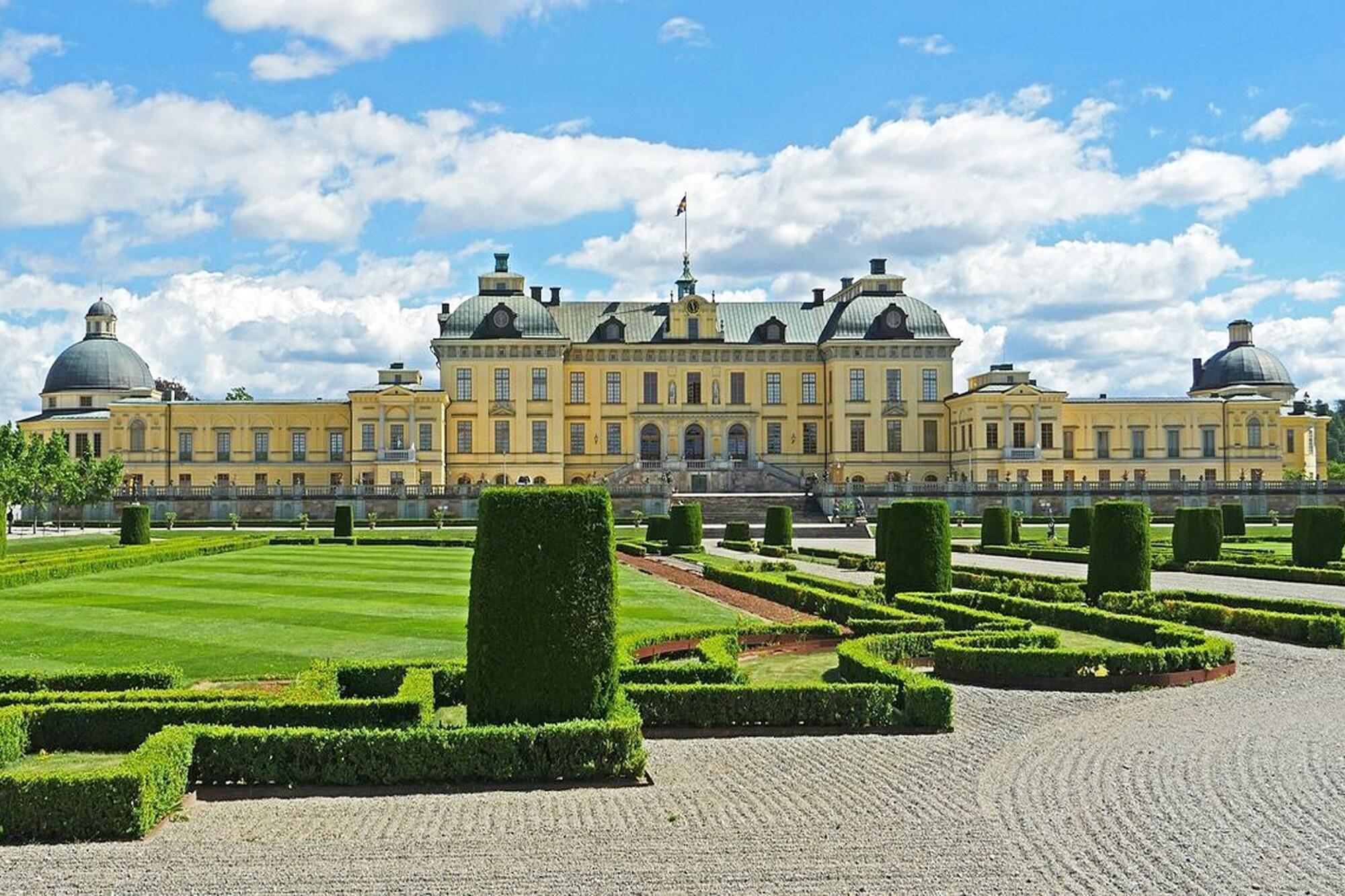 Vista Exterior Skanstulls Hostel Stockholm